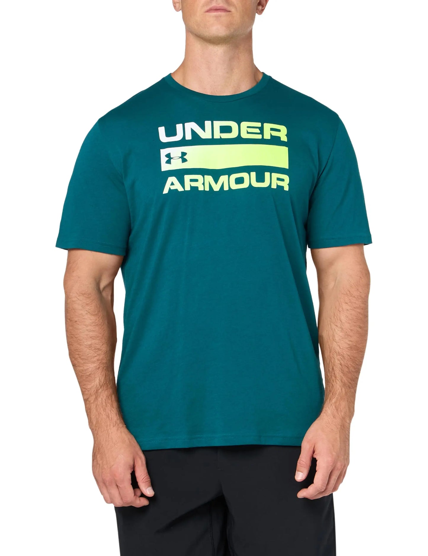 Under Armour Mens Short-Sleeve T-Shirt The Champ Gear