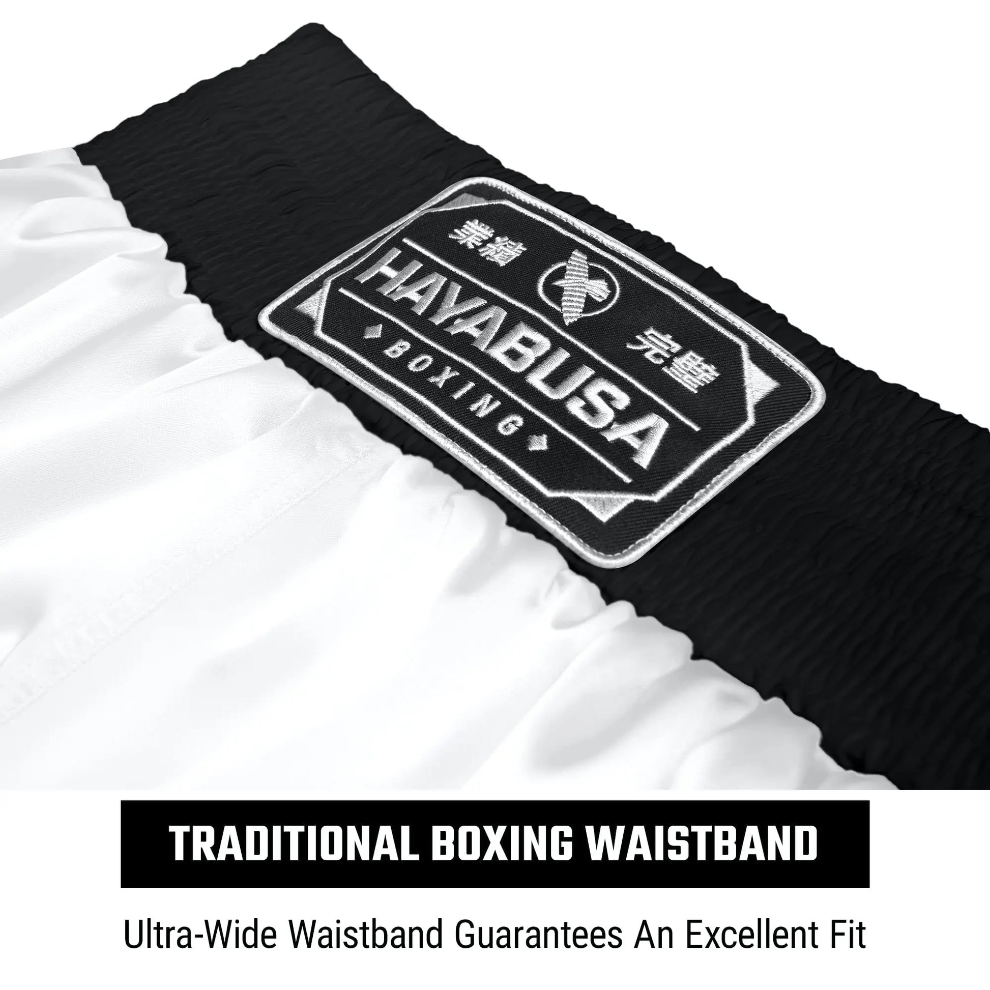 Hayabusa Pro Boxing Shorts The Champ Gear