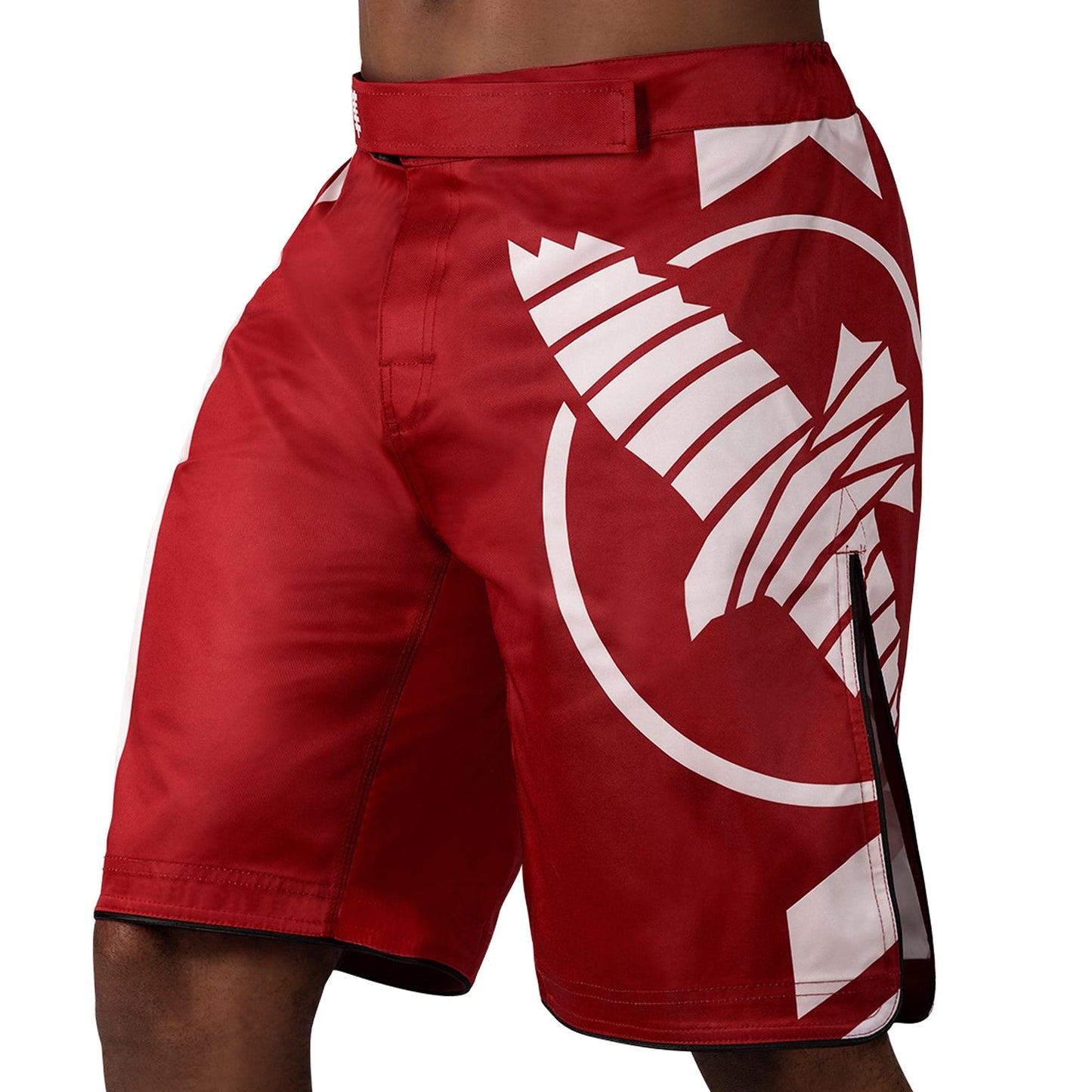 Hayabusa Men's Icon Fight Shorts The Champ Gear