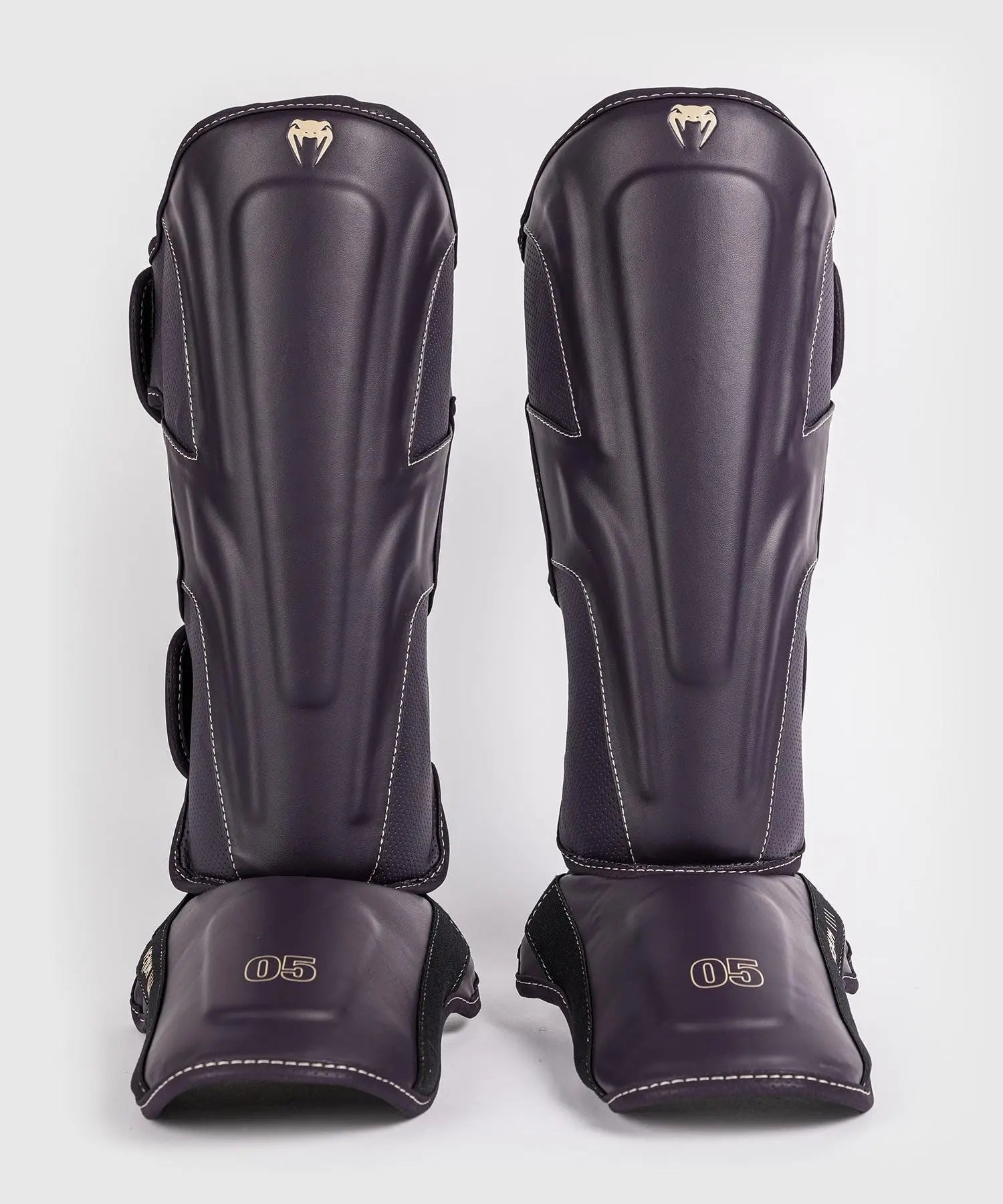 Venum Impact Evo Shin Guards The Champ Gear