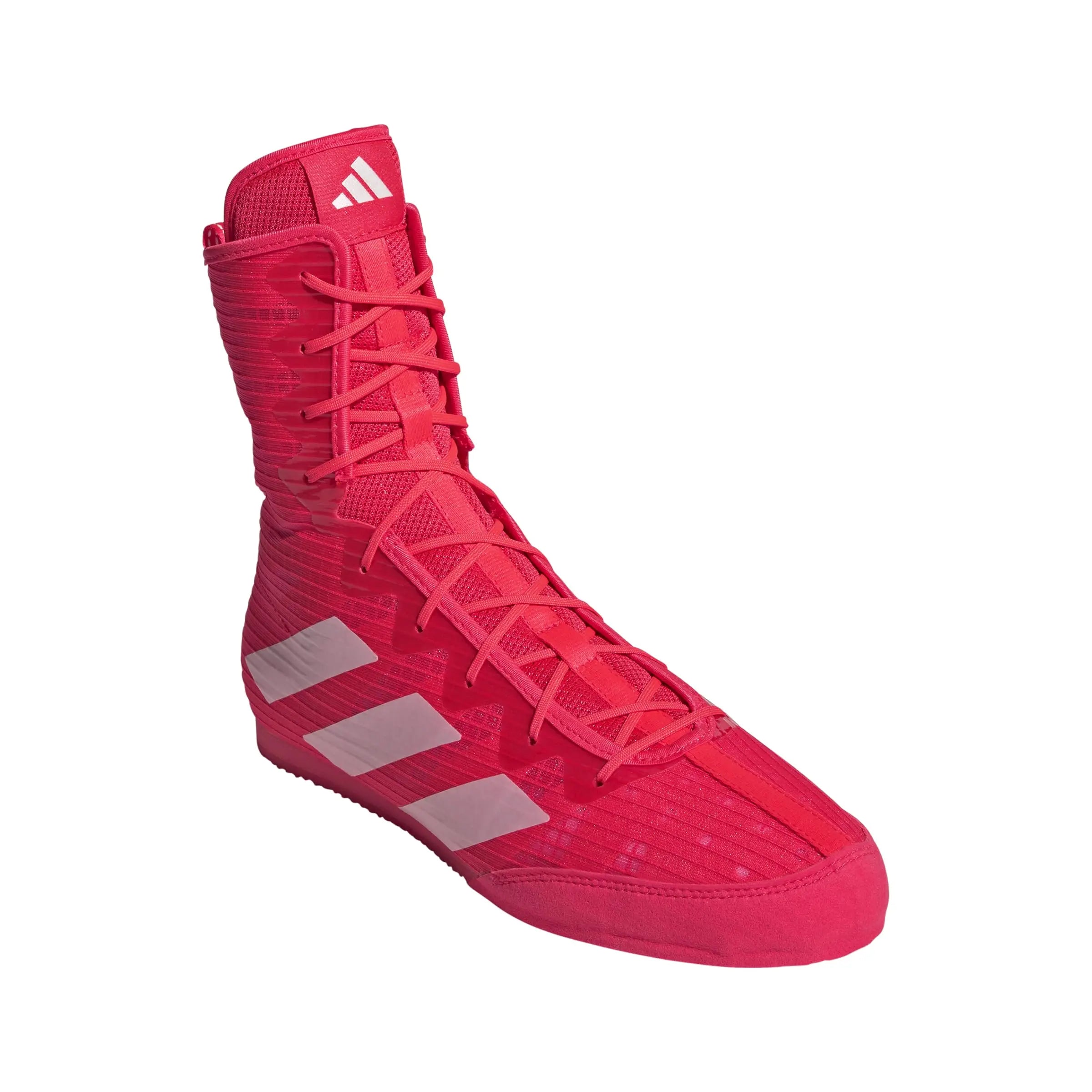 adidas Unisex-Adult Box Hog 4 Boxing Boxing Shoe The Champ Gear