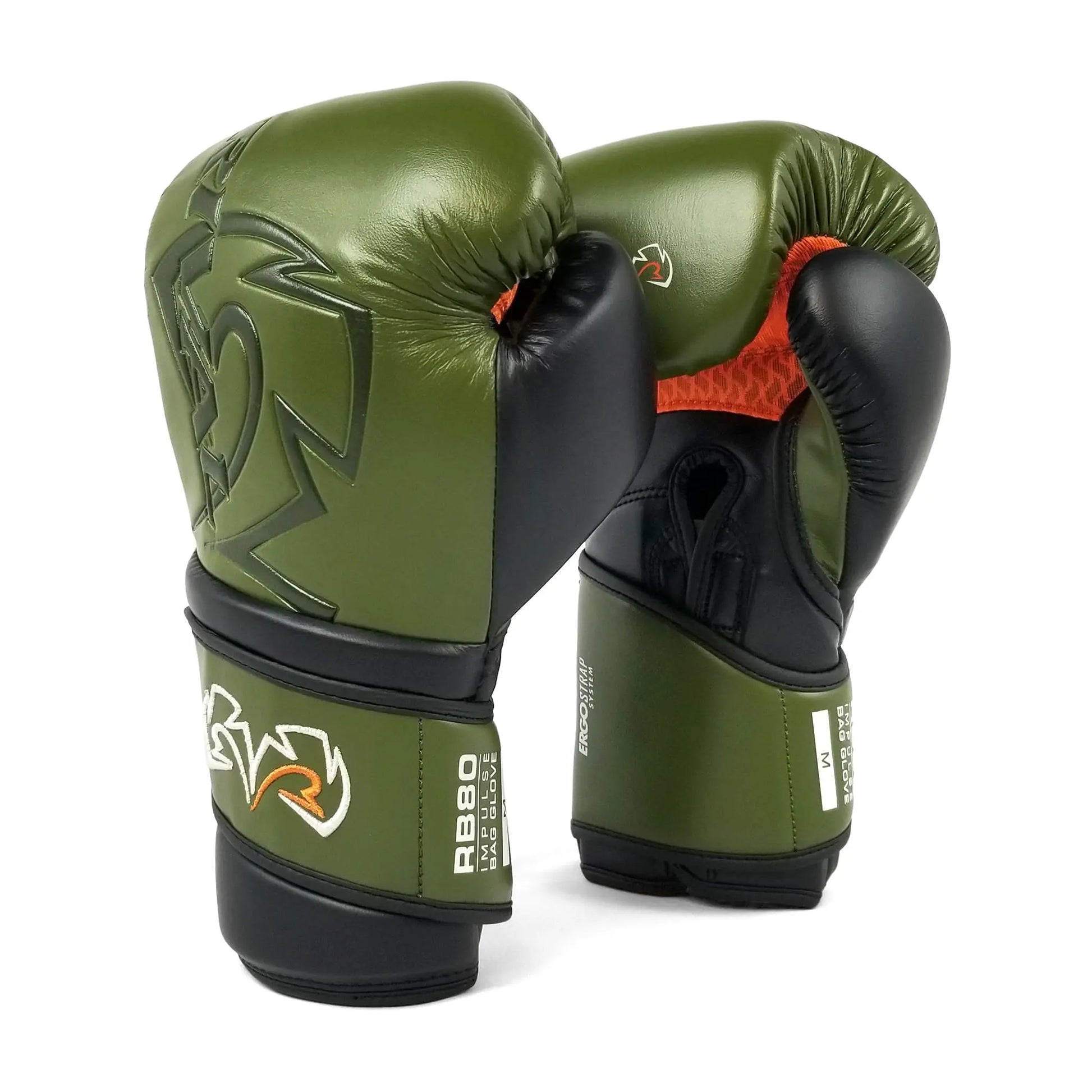Rival RB80 Impulse Bag Gloves The Champ Gear