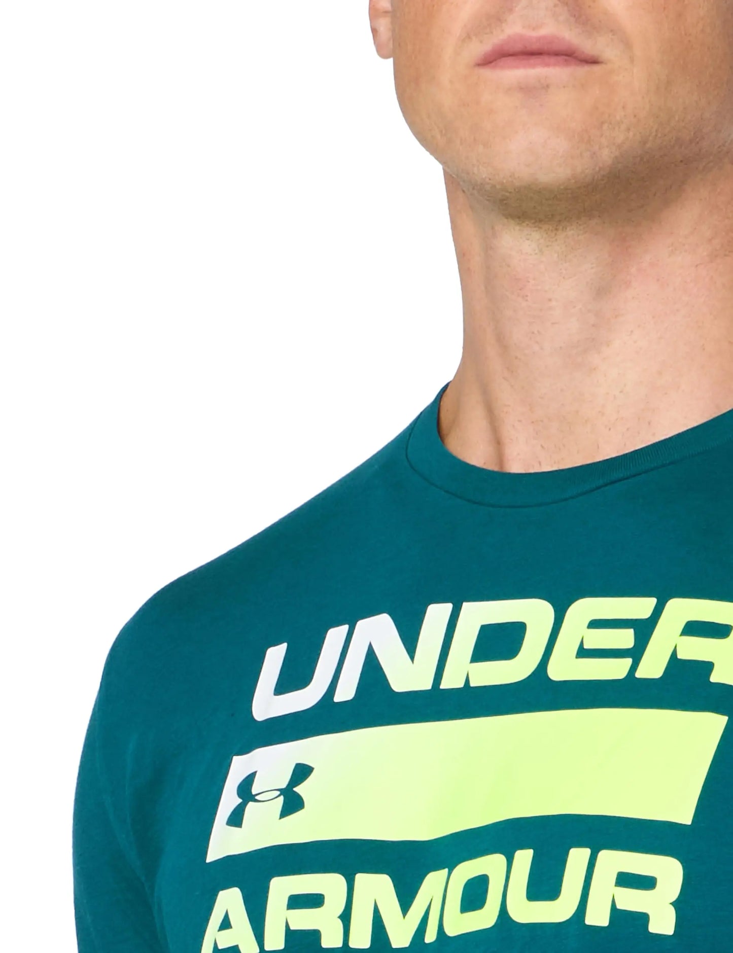 Under Armour Mens Short-Sleeve T-Shirt The Champ Gear