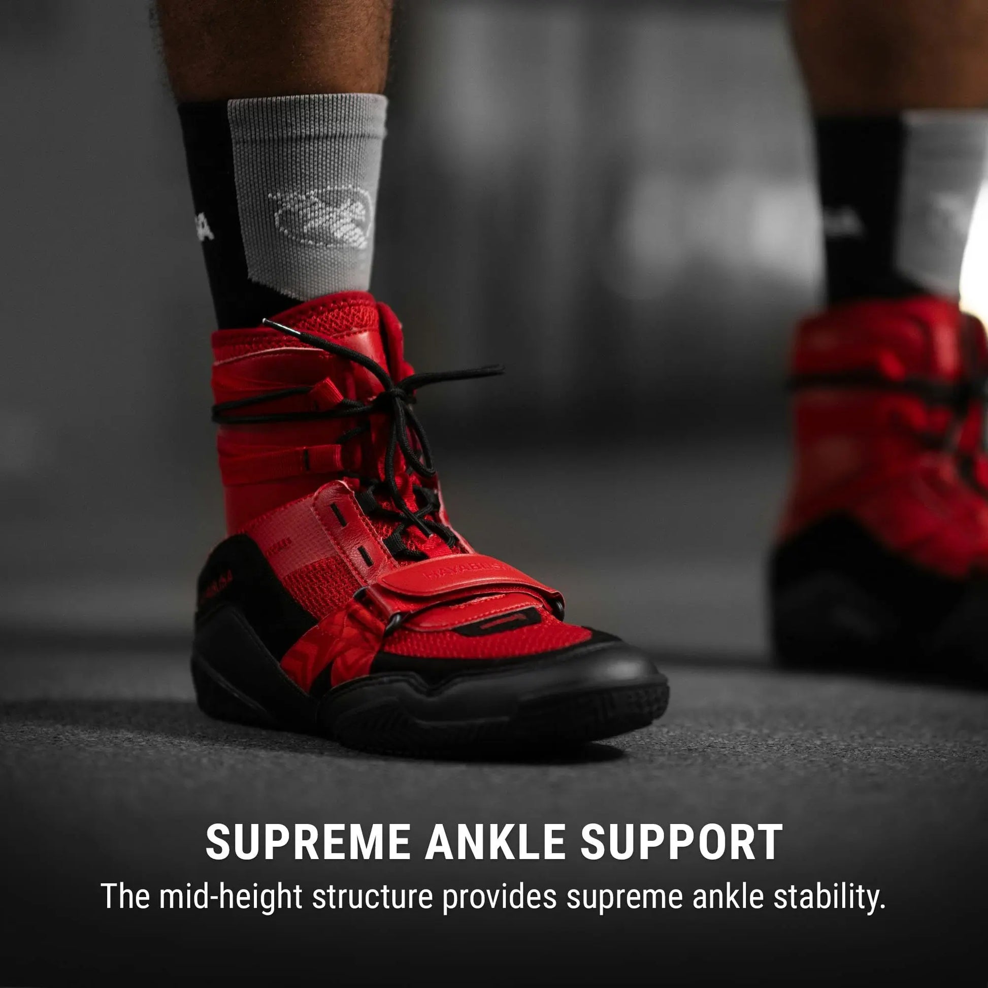Hayabusa Strike Boxing Shoes for Men and Women - The Champ Gear