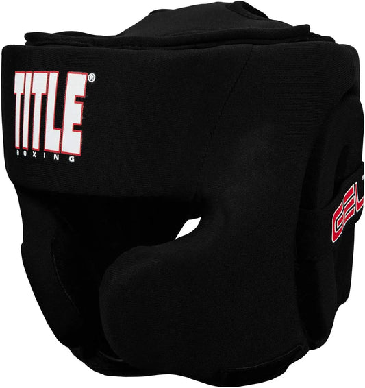 Title Gel Headgear The Champ Gear