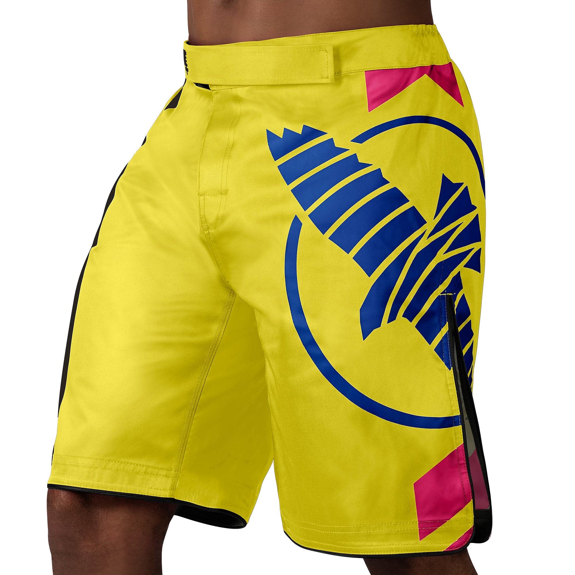 Hayabusa Men's Icon Fight Shorts The Champ Gear