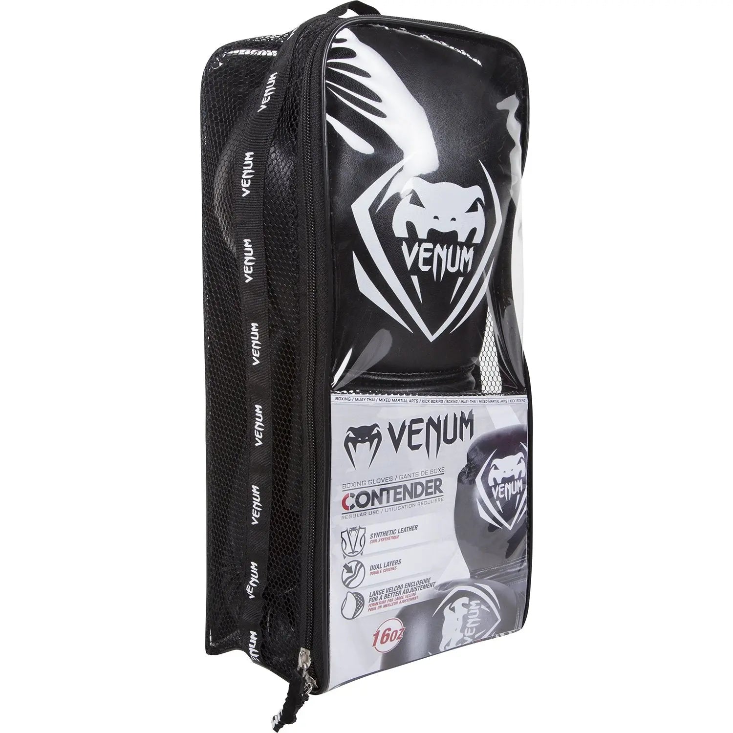 Venum Contender Boxing Gloves The Champ Gear