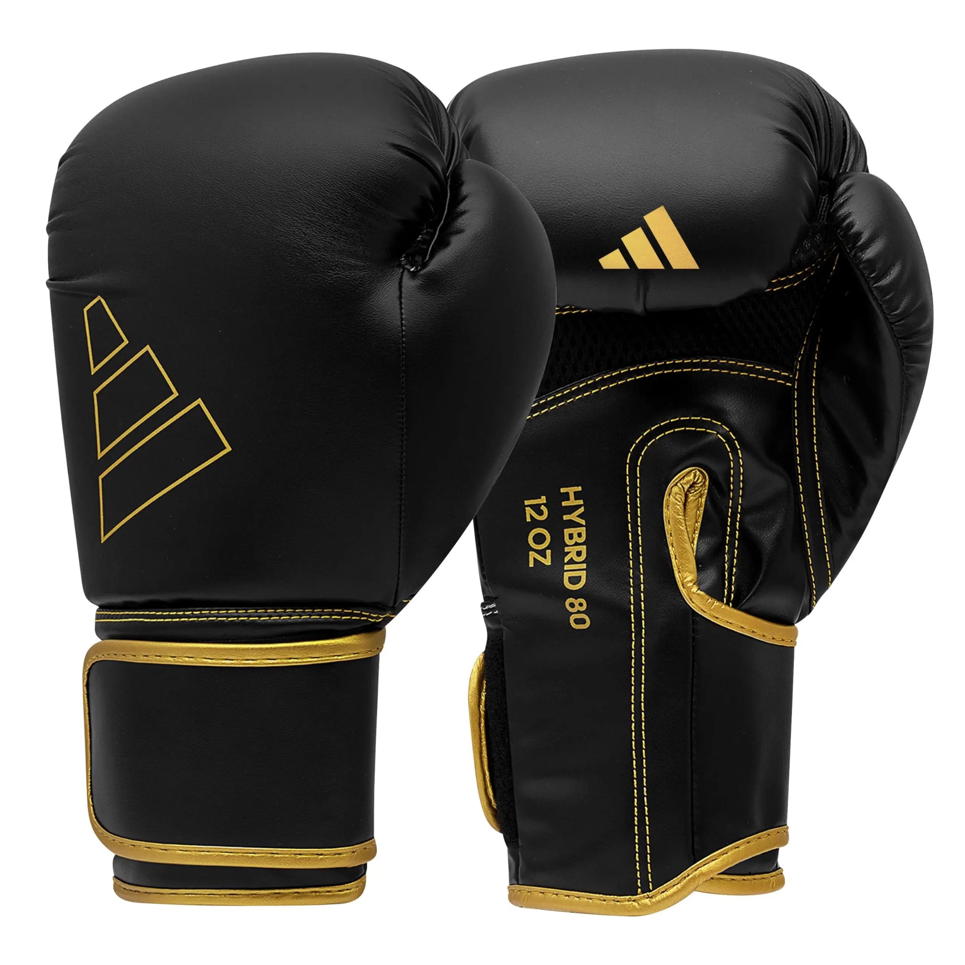 Adidas Boxing Gloves - Hybrid 80 - for Boxing, Kickboxing, MMA, Bag, Training & Fitness - Boxing Gloves for Men, Women & Kids The Champ Gear