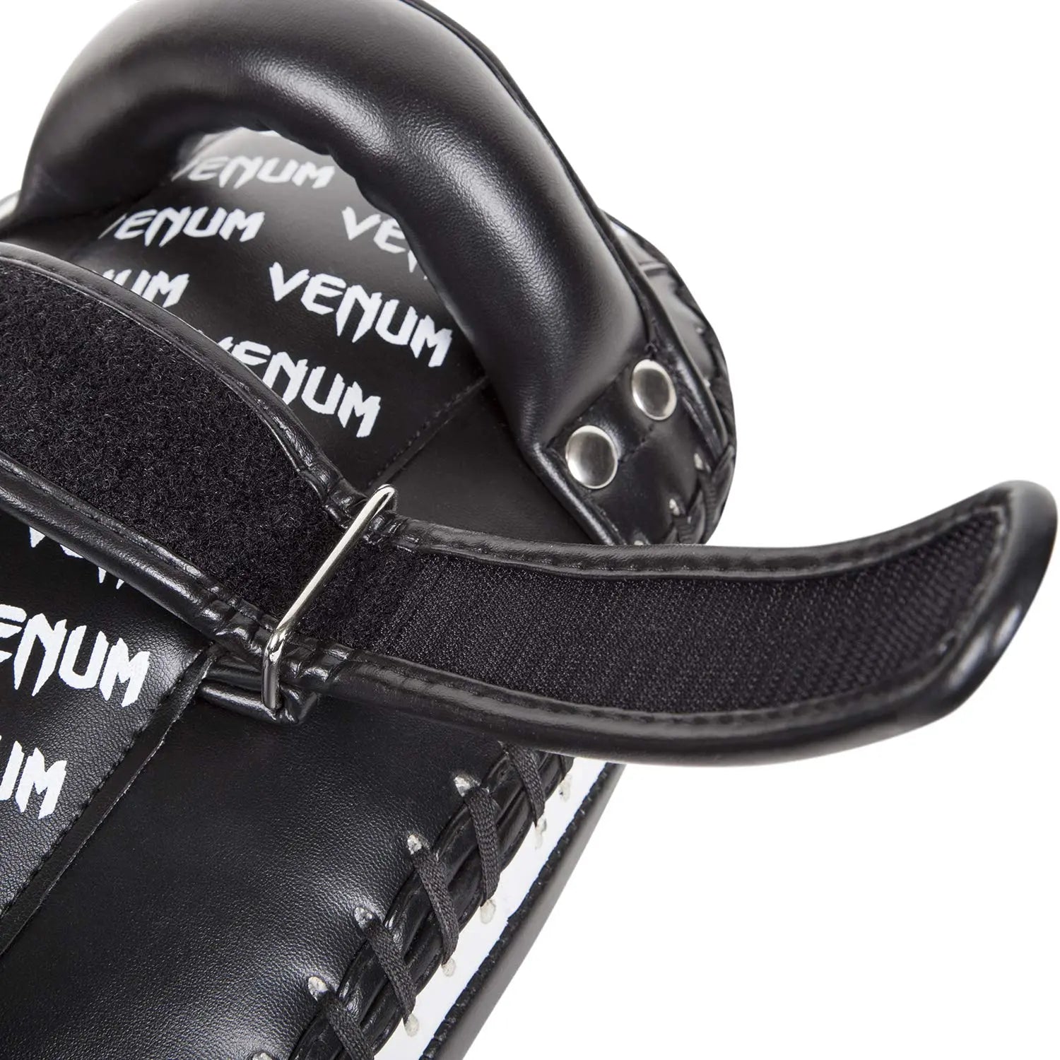Venum Skintex Leather Light Kick Pad (Pair) The Champ Gear