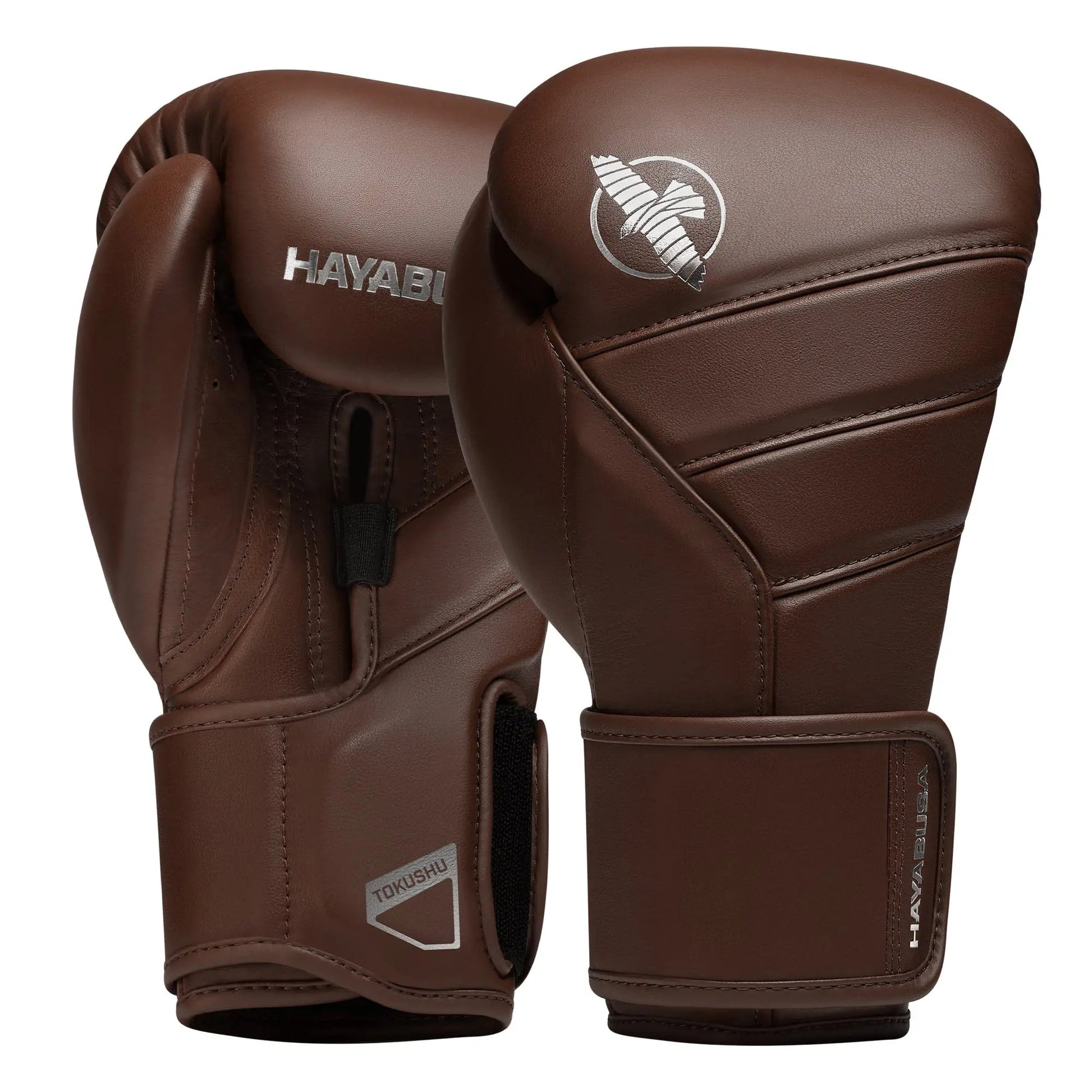 Hayabusa T3 Kanpeki Leather Boxing Gloves Men and Women for Training Sparring Heavy Bag and Mitt Work The Champ Gear