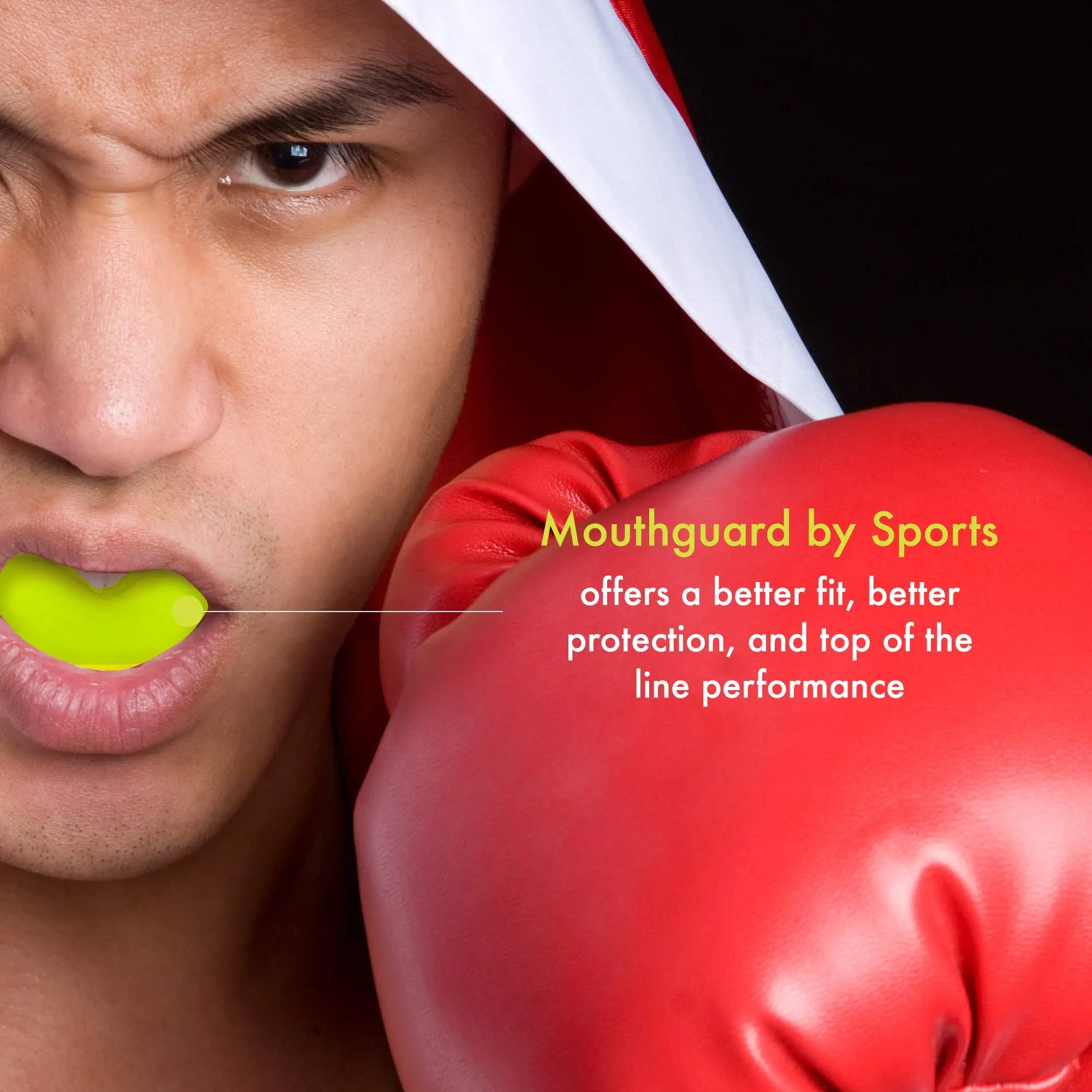 DAMAGE CONTROL High Impact Mouth Guard, Mouthguards for Sports, Boxing, Roller Derby, Hockey, Lacrosse Mouth Guard, Mouth Guards with Ultra Fit and Protection Against Shock The Champ Gear