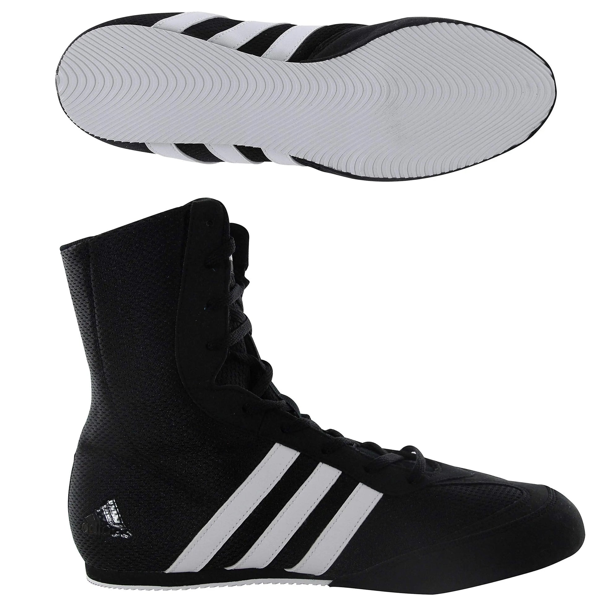 adidas Men's Training Boxing Shoe, 41 1/3 EU The Champ Gear