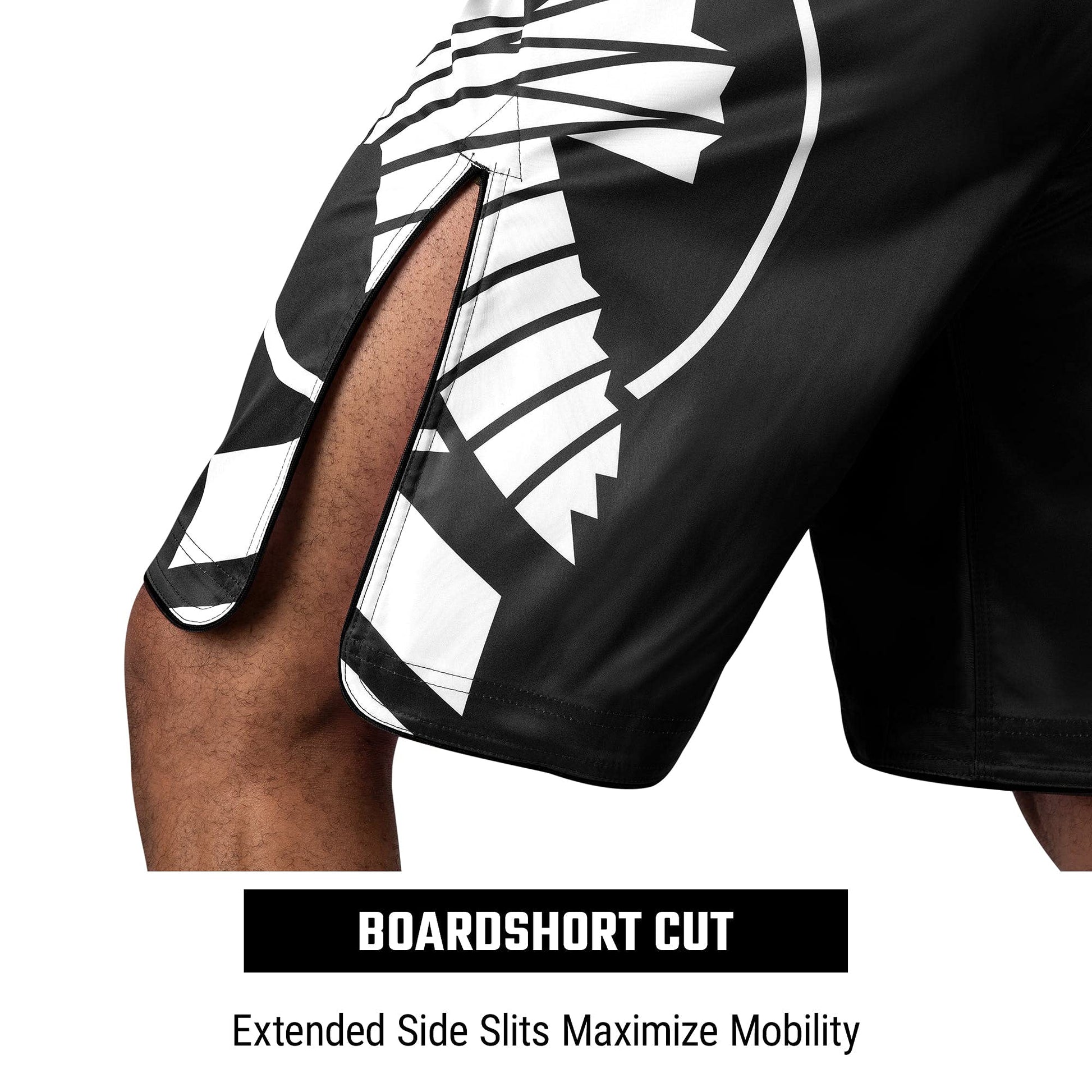 Hayabusa Men's Icon Fight Shorts The Champ Gear