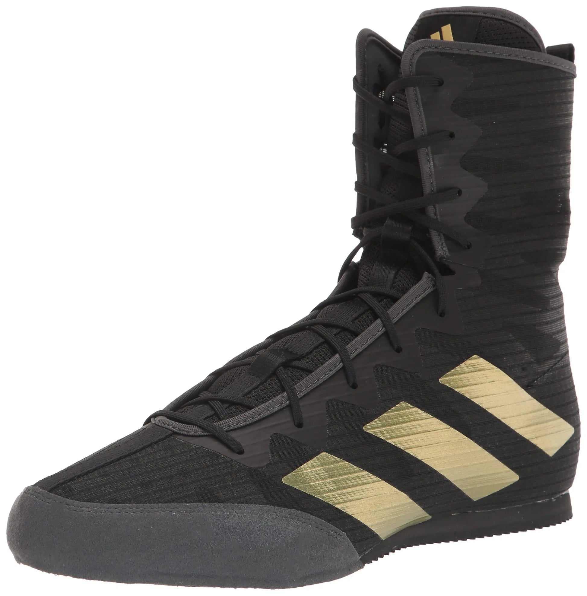 adidas Unisex-Adult Box Hog 4 Boxing Shoe The Champ Gear