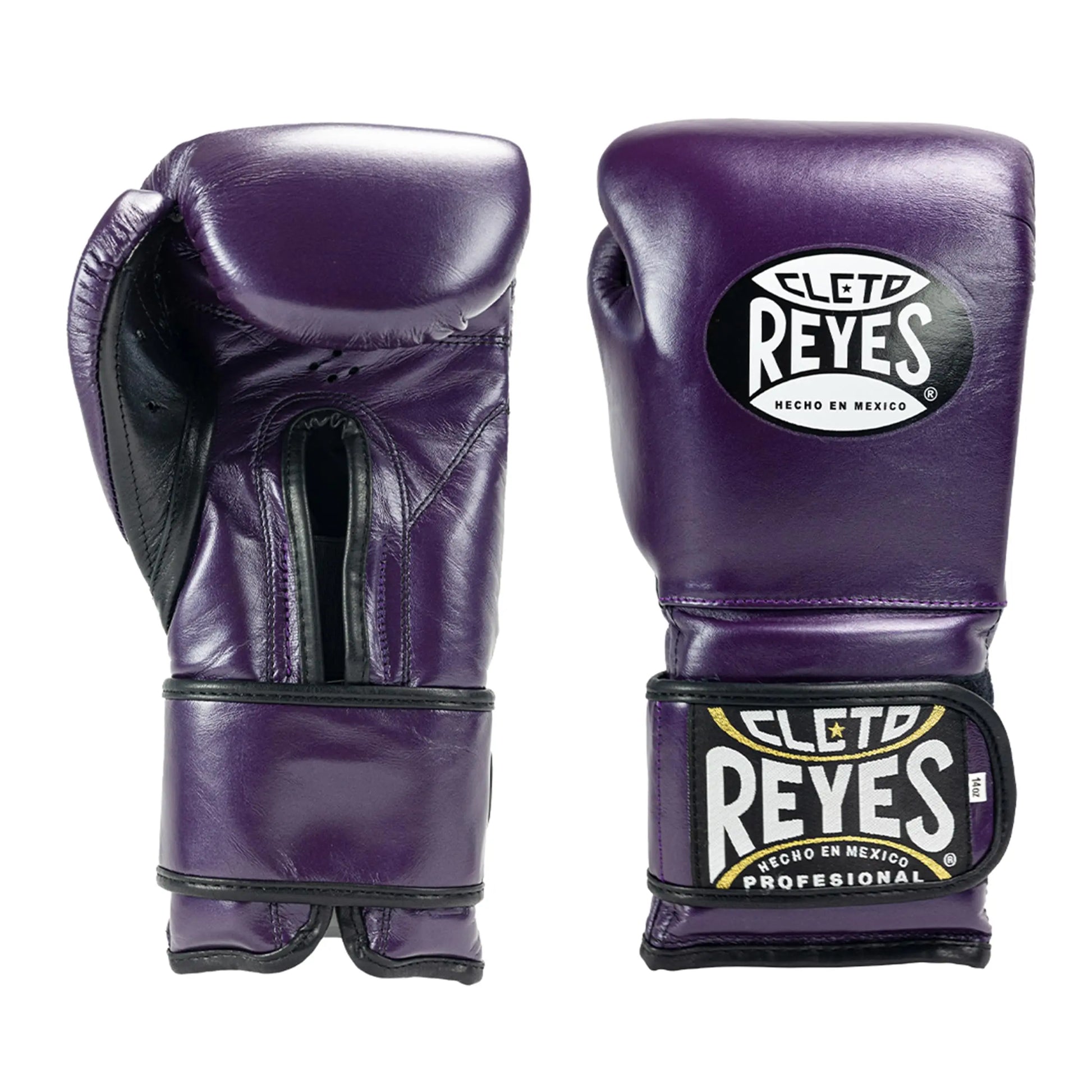 Cleto Reyes Hook and Loop Training Gloves, RETG1 The Champ Gear