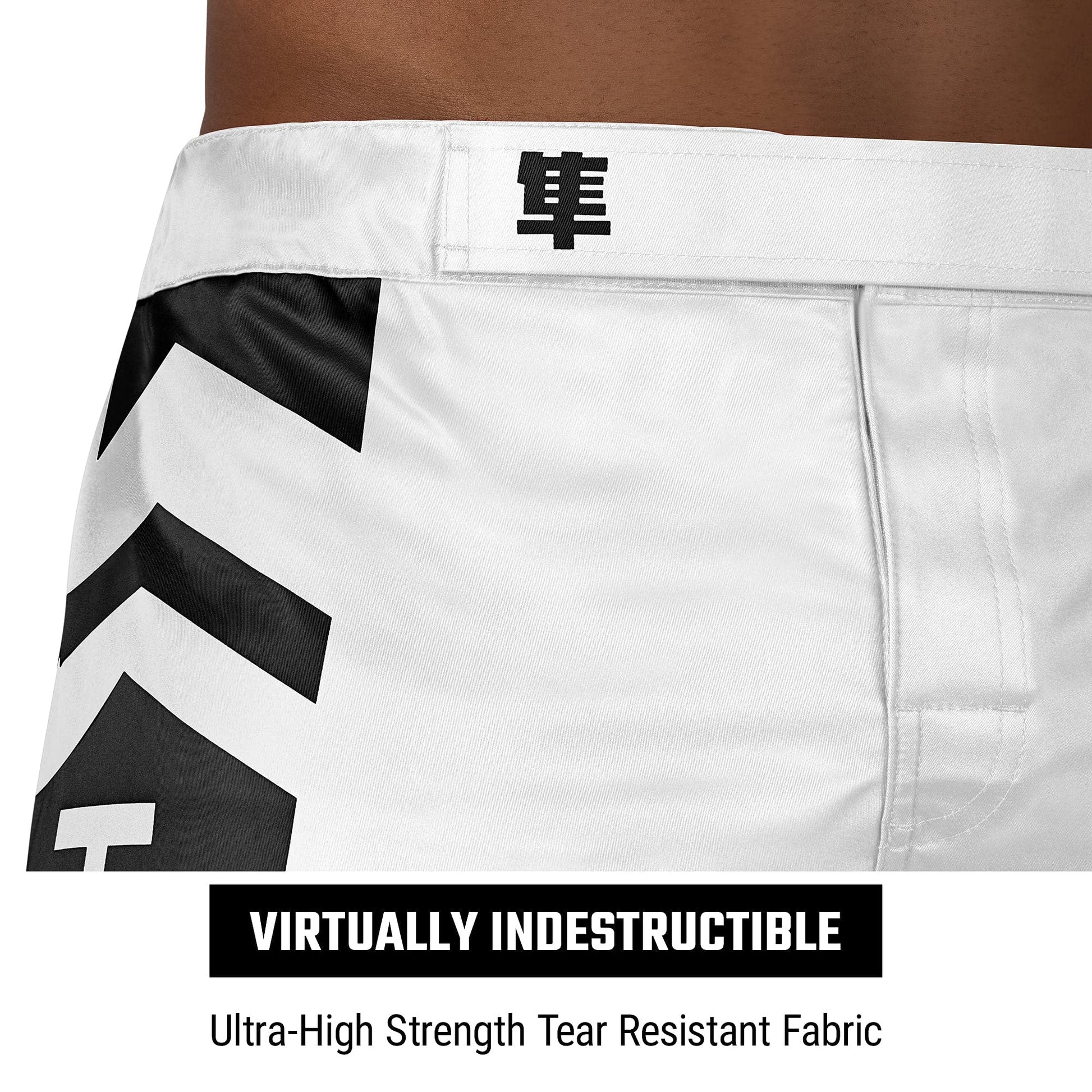 Hayabusa Men's Icon Fight Shorts The Champ Gear