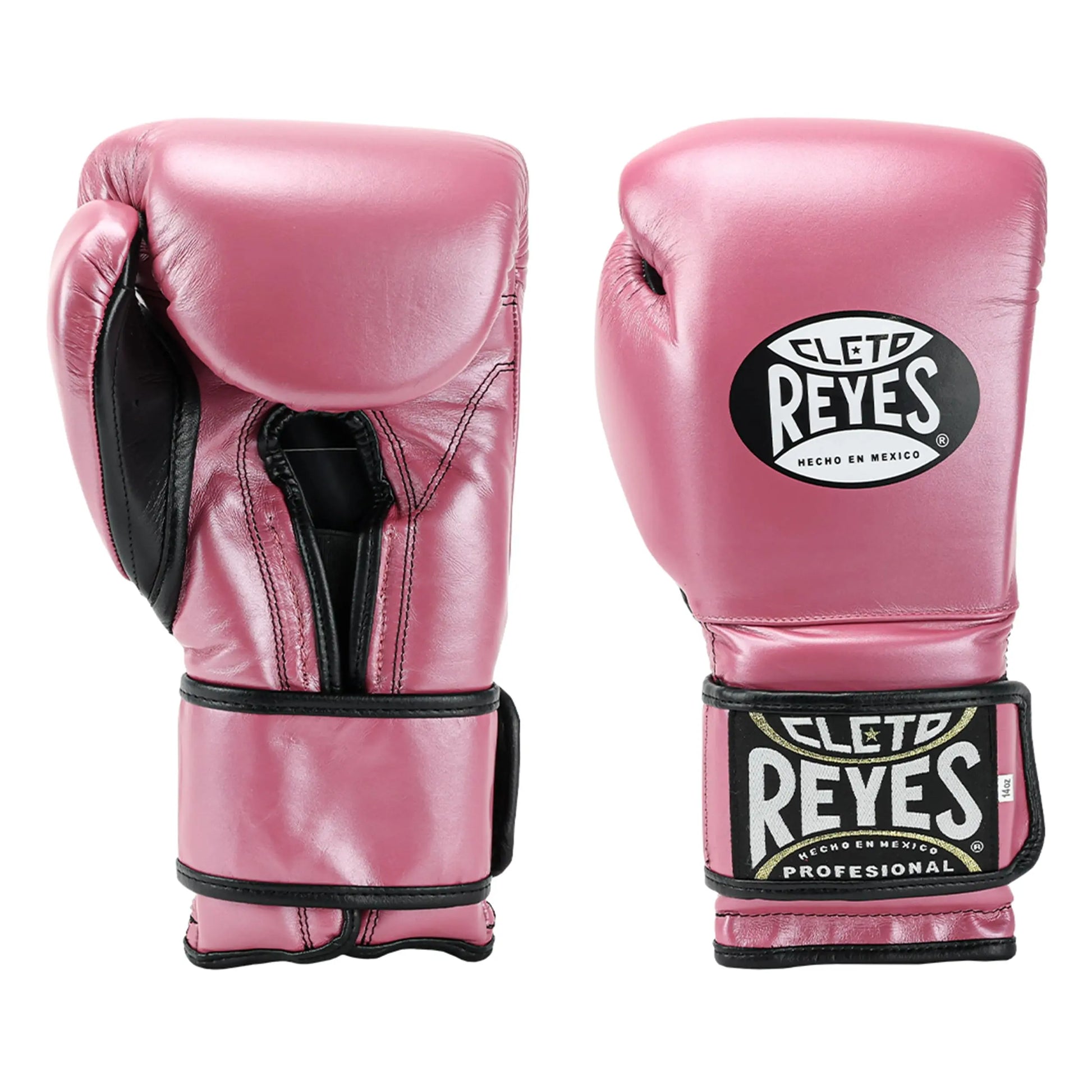 Cleto Reyes Hook and Loop Training Gloves, RETG1 The Champ Gear