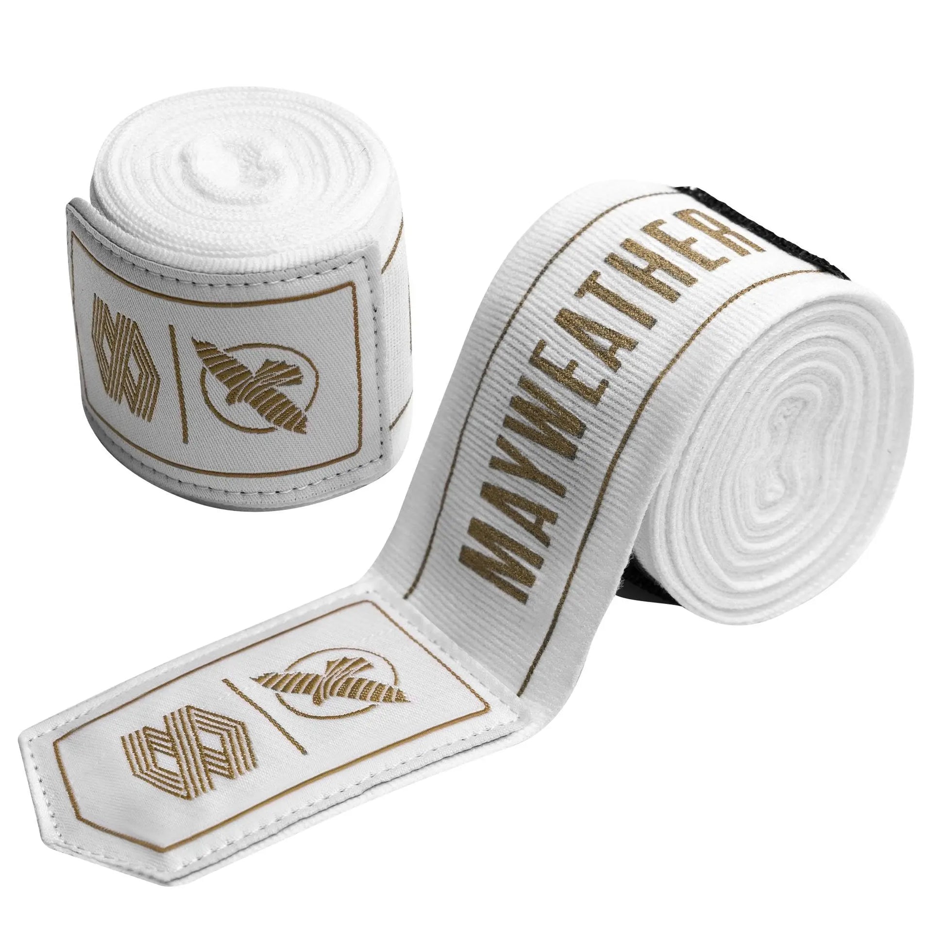 Hayabusa Mayweather Stretch Hand Wraps for Men and Women, 180 inches The Champ Gear