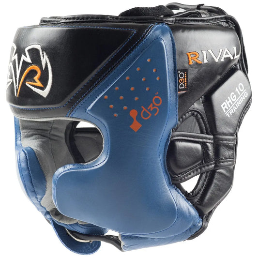Rival RHG10 Intelli-Shock Headgear The Champ Gear