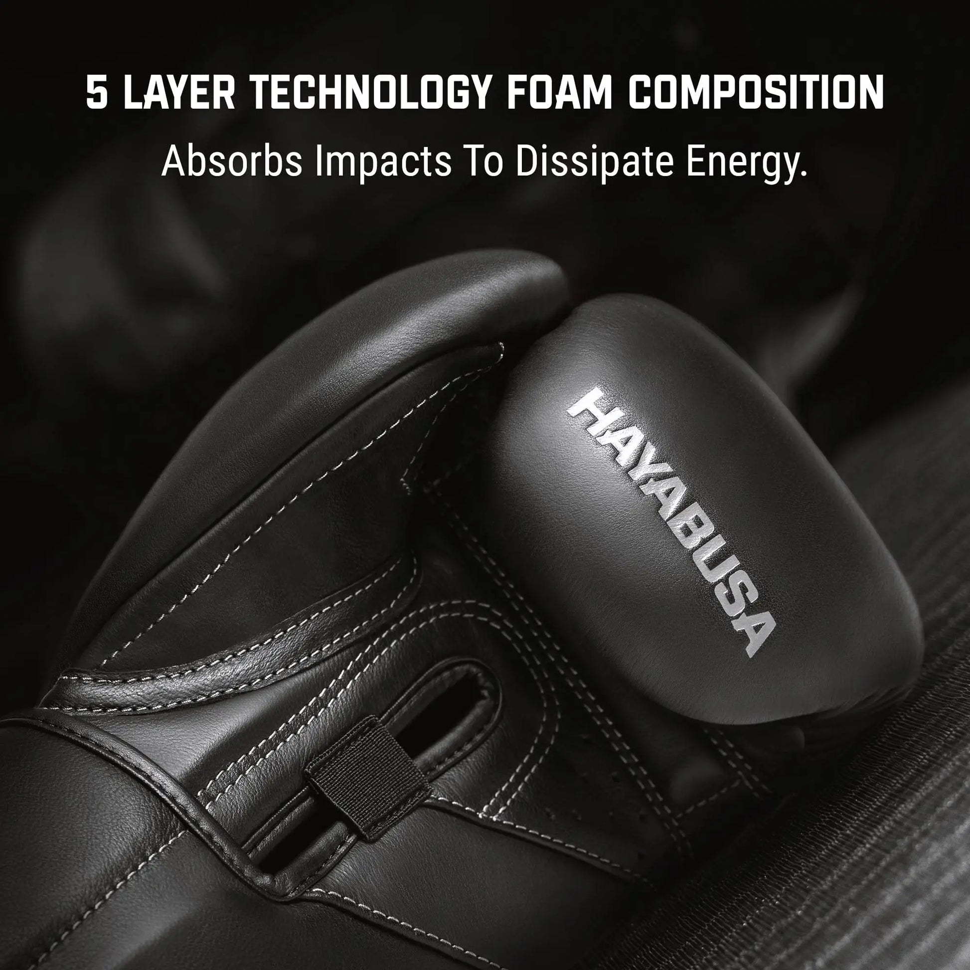 Hayabusa T3 Kanpeki Leather Boxing Gloves Men and Women for Training Sparring Heavy Bag and Mitt Work The Champ Gear