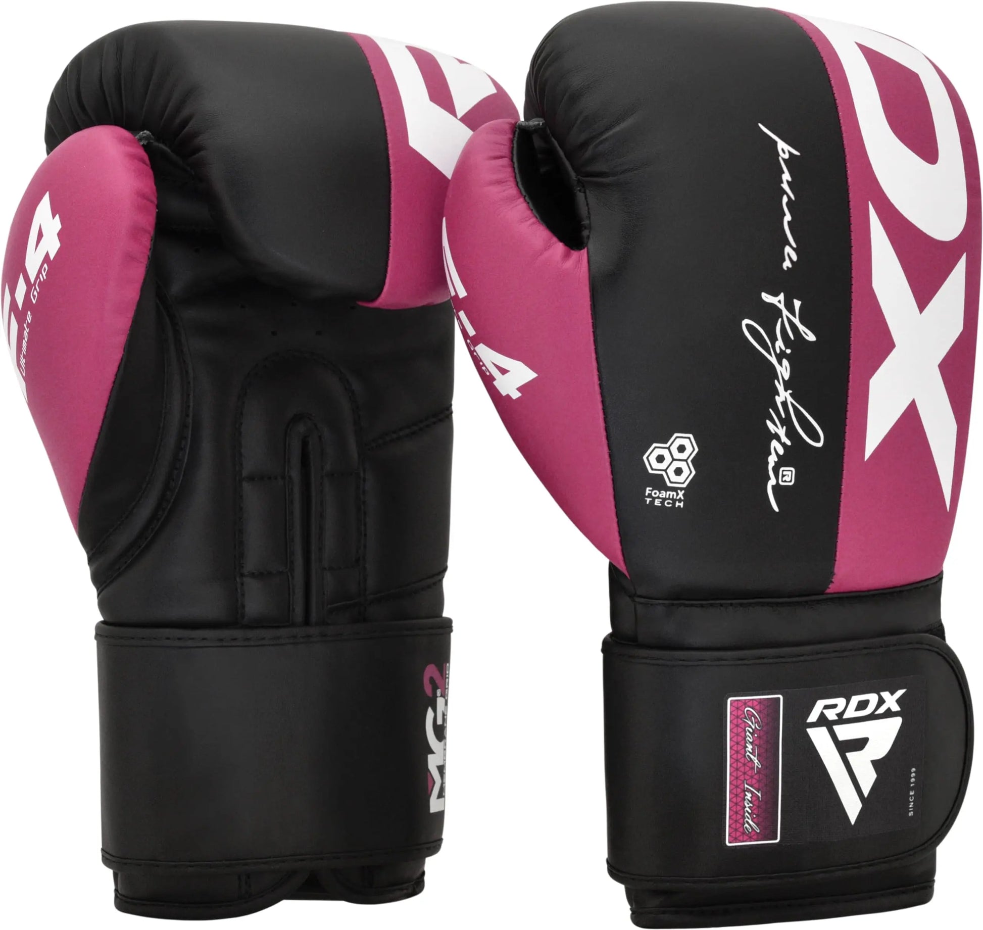 RDX Boxing Gloves The Champ Gear