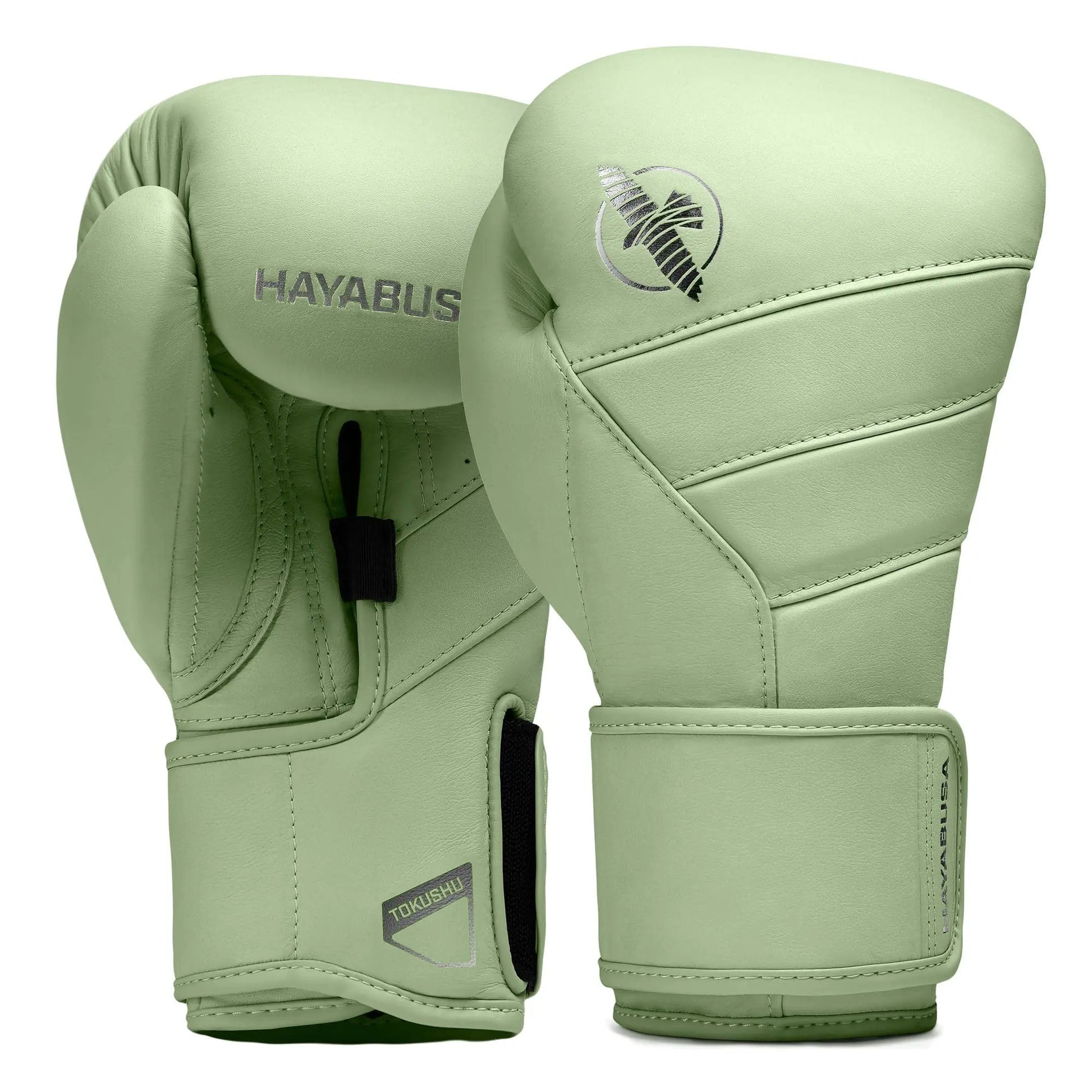 Hayabusa T3 Kanpeki Leather Boxing Gloves Men and Women for Training Sparring Heavy Bag and Mitt Work The Champ Gear