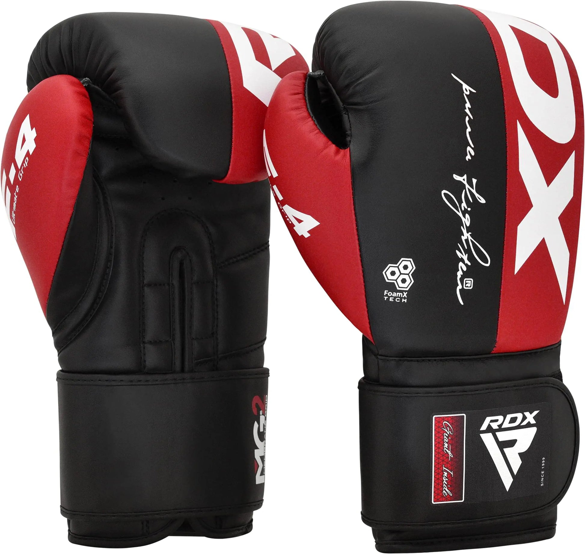 RDX Boxing Gloves The Champ Gear