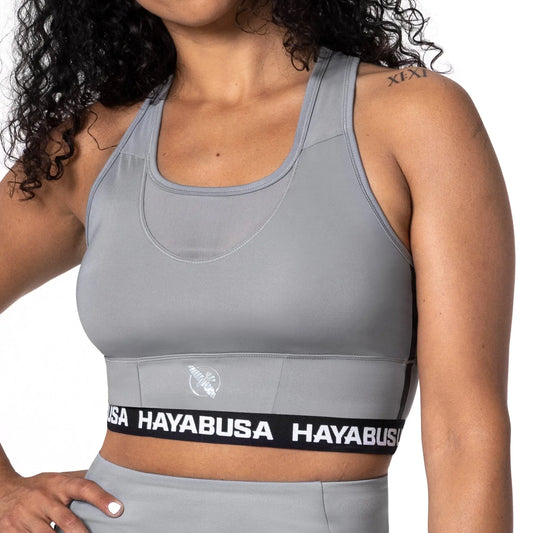 Hayabusa Women's Crossback Sports Bra The Champ Gear