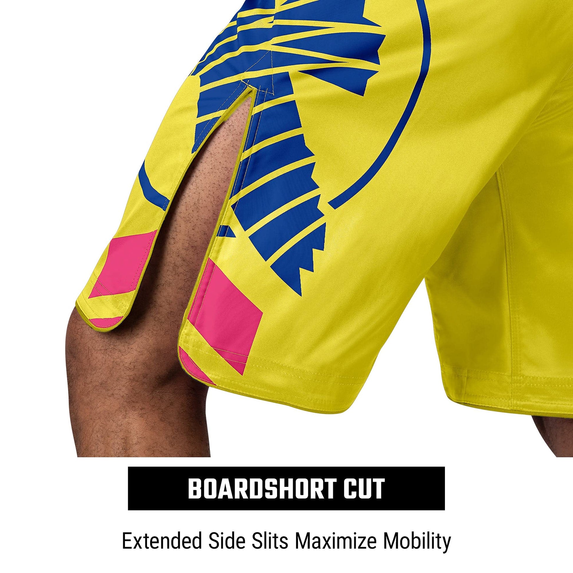 Hayabusa Men's Icon Fight Shorts The Champ Gear