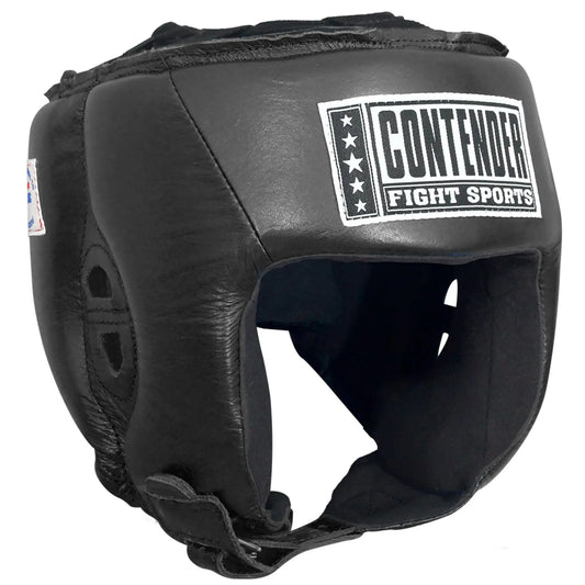 Contender Boxing Headgear The Champ Gear