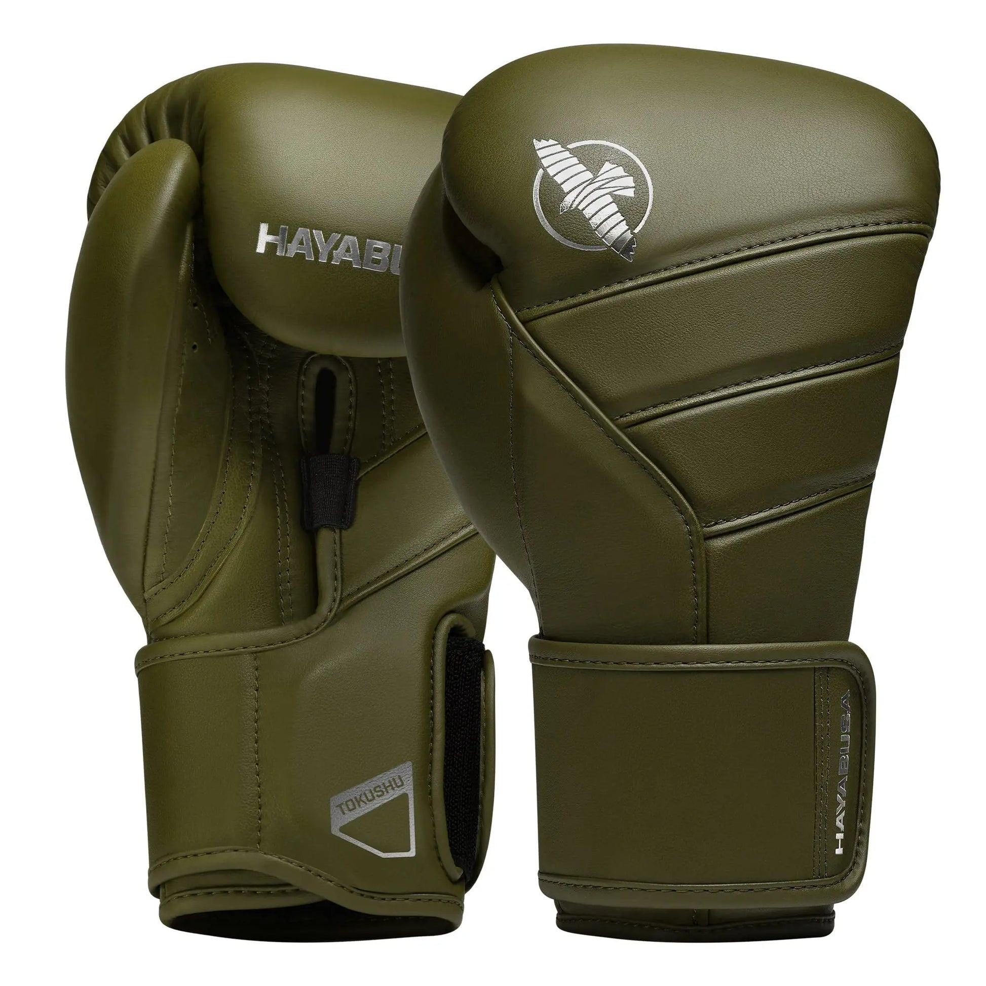 Hayabusa T3 Kanpeki Leather Boxing Gloves Men and Women for Training Sparring Heavy Bag and Mitt Work The Champ Gear