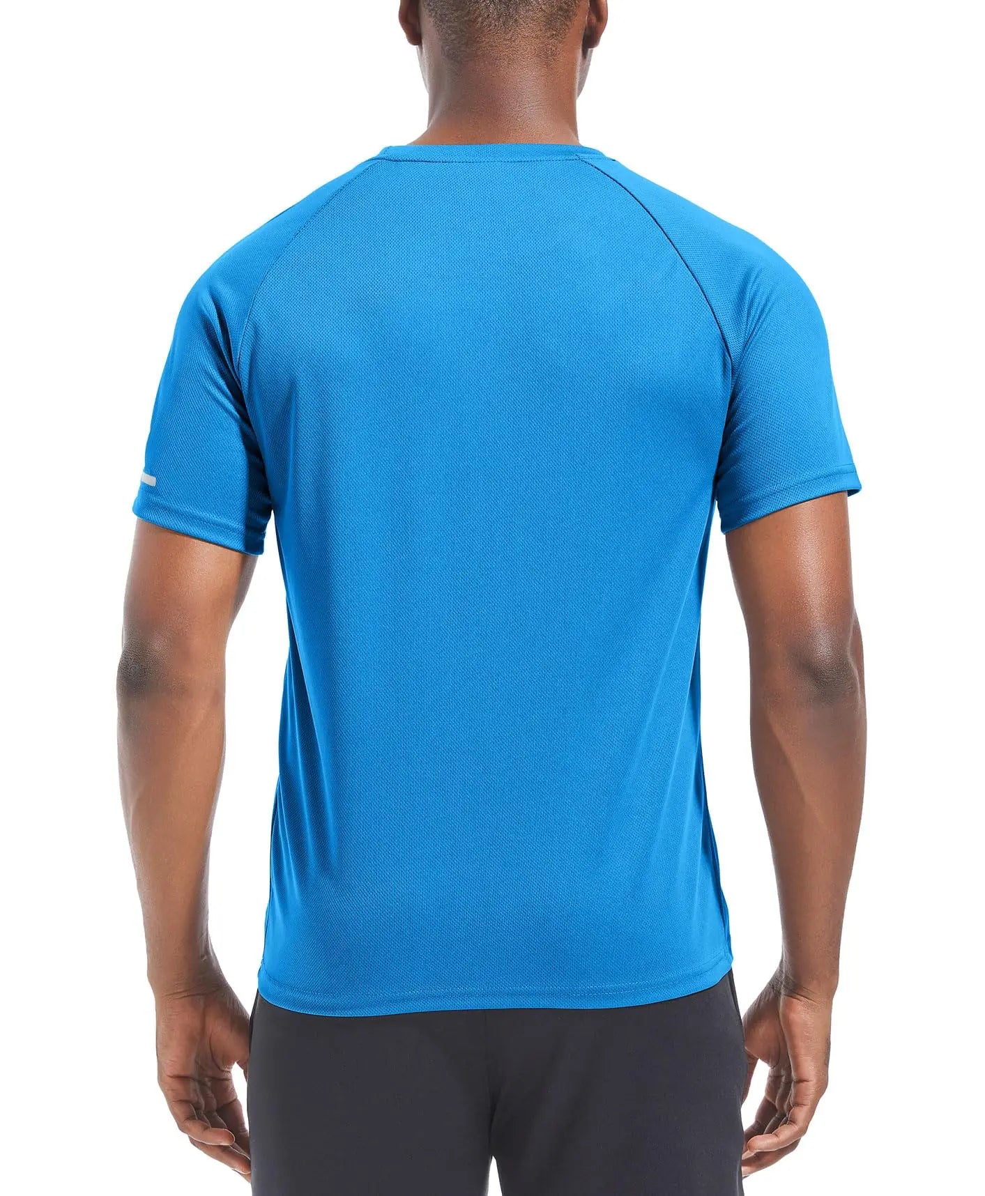 Boyzn 1, 3 or 5 Pack Men's Workout Running Shirts, Dry Fit Moisture Wicking T-Shirts, Sports Gym Athletic Short Sleeve Shirts The Champ Gear