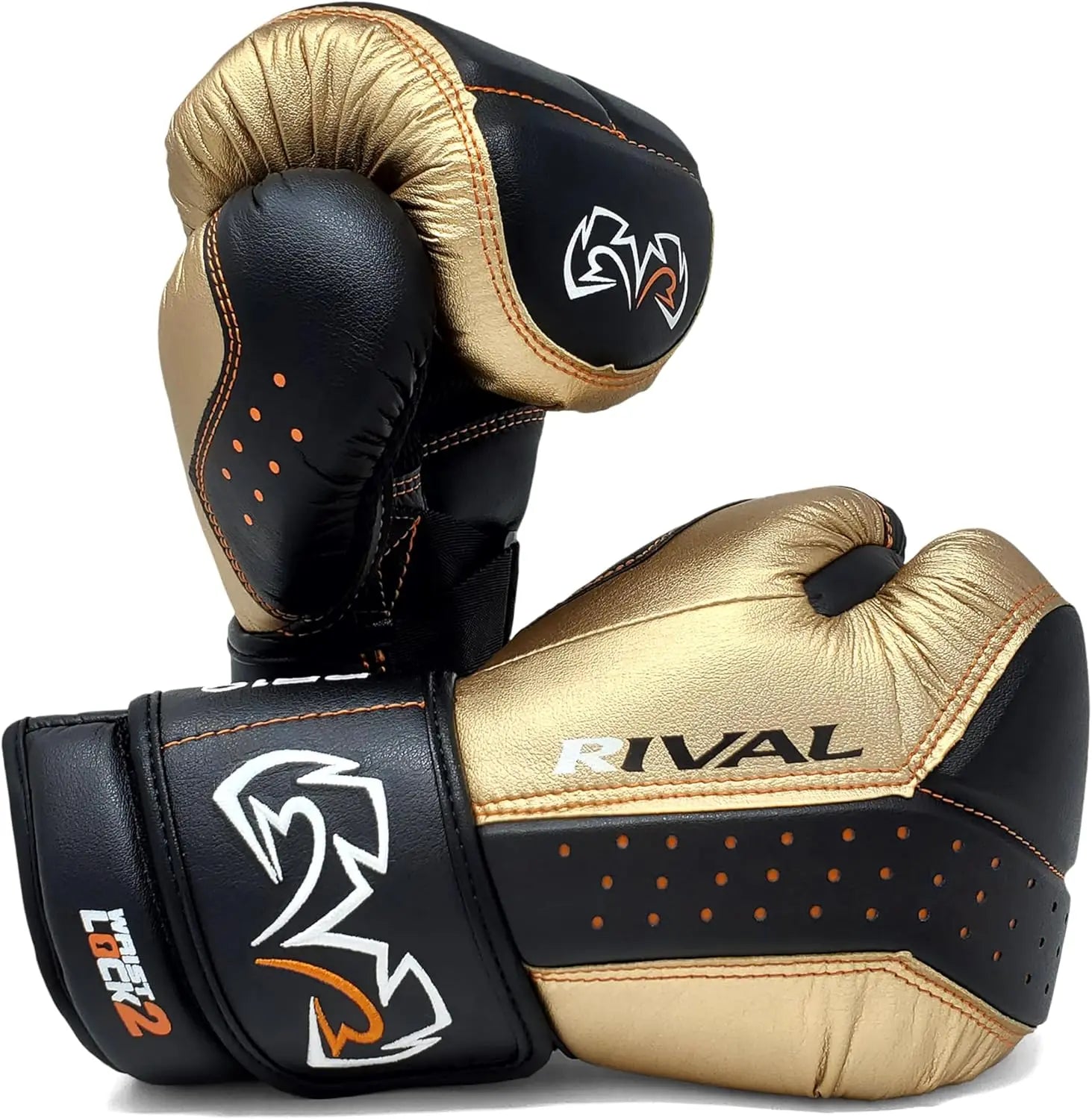 Rival RB10 Intelli-Shock Bag Gloves The Champ Gear