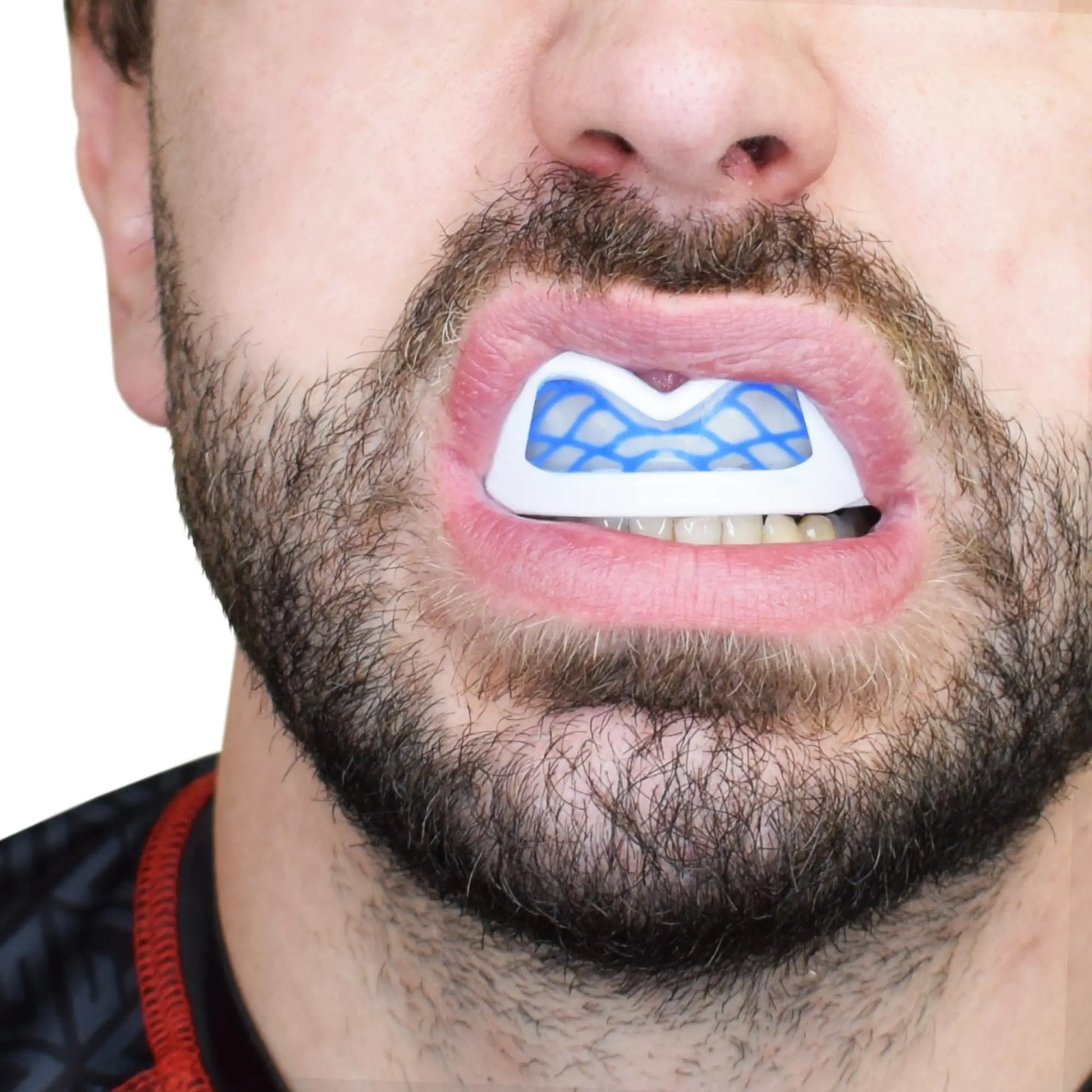 SafeJawz Sports Mouthguard The Champ Gear