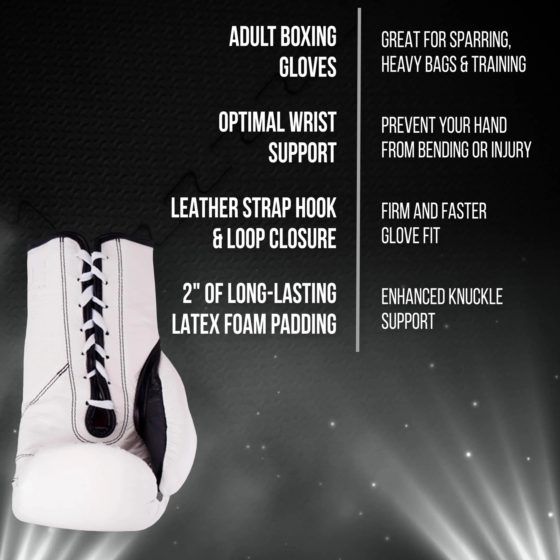 Cleto Reyes Official Fight Boxing Gloves, Reyes 0 The Champ Gear