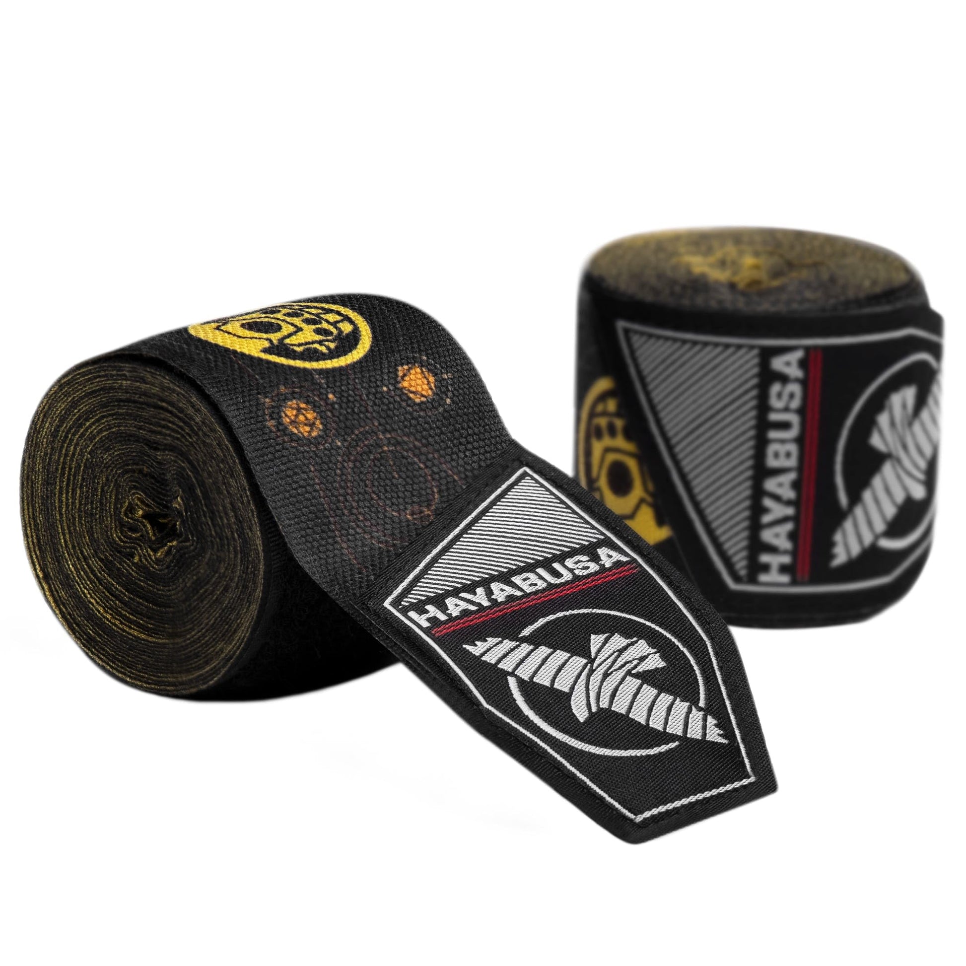 Hayabusa Marvel Hero Elite Mexican Style Boxing Hand Wraps for Men & Women The Champ Gear