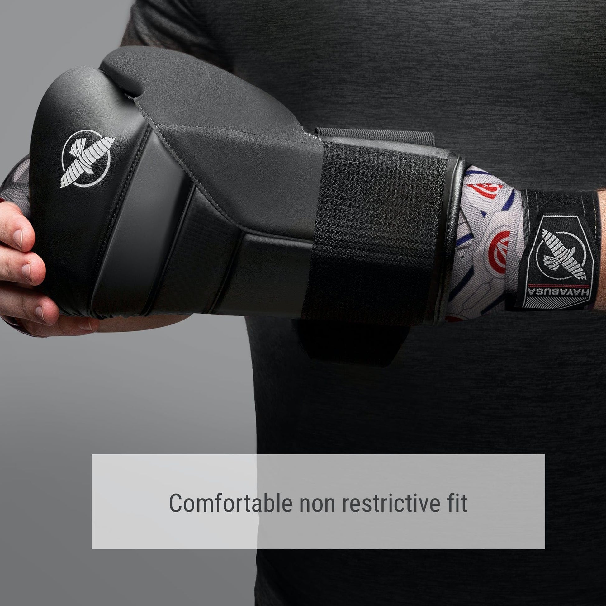 Hayabusa Marvel Hero Elite Mexican Style Boxing Hand Wraps for Men & Women The Champ Gear