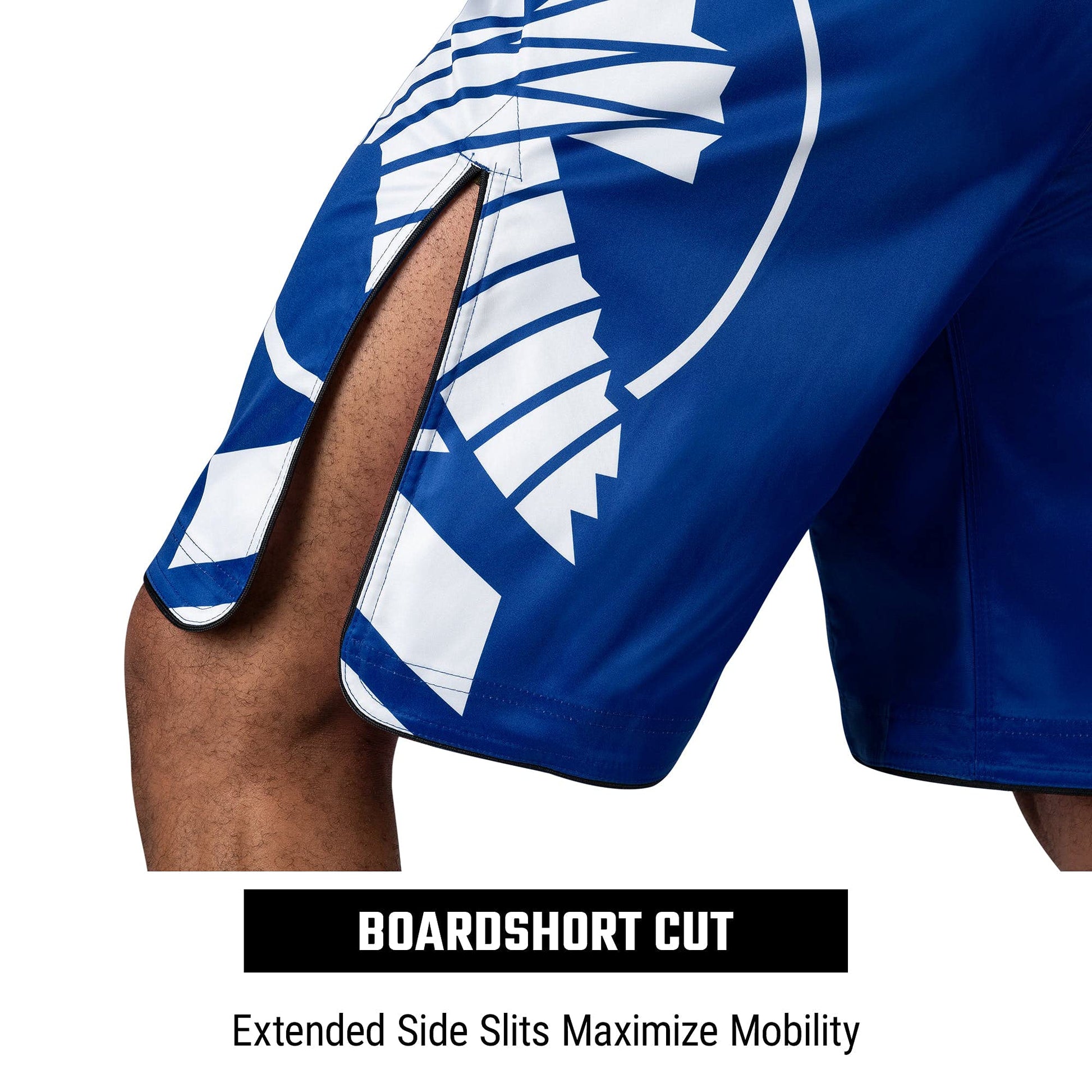 Hayabusa Men's Icon Fight Shorts The Champ Gear