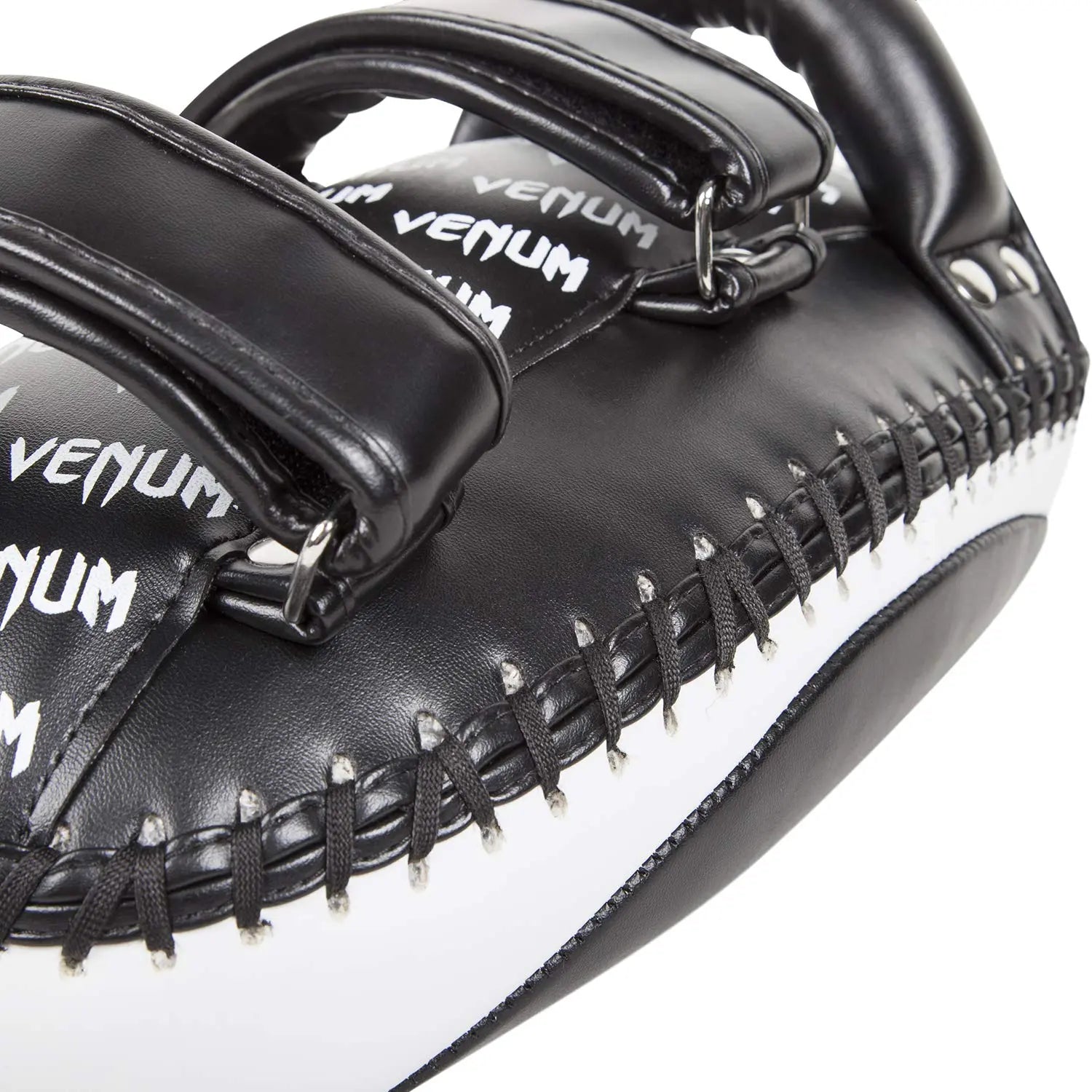 Venum Skintex Leather Light Kick Pad (Pair) The Champ Gear