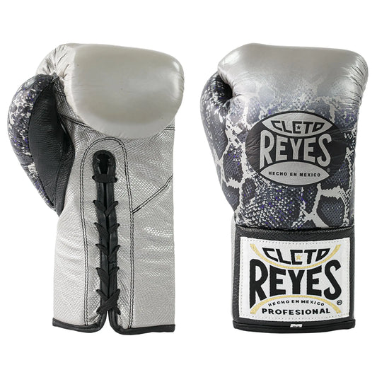 Cleto Reyes Official Fight Boxing Gloves, Reyes 0 The Champ Gear