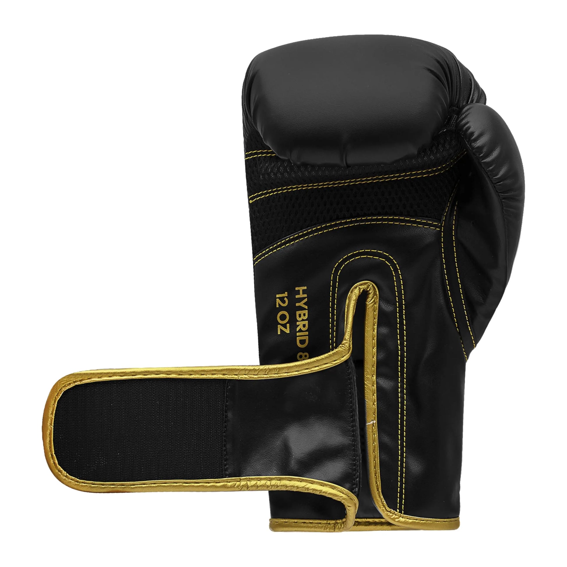 Adidas Boxing Gloves - Hybrid 80 - for Boxing, Kickboxing, MMA, Bag, Training & Fitness - Boxing Gloves for Men, Women & Kids The Champ Gear