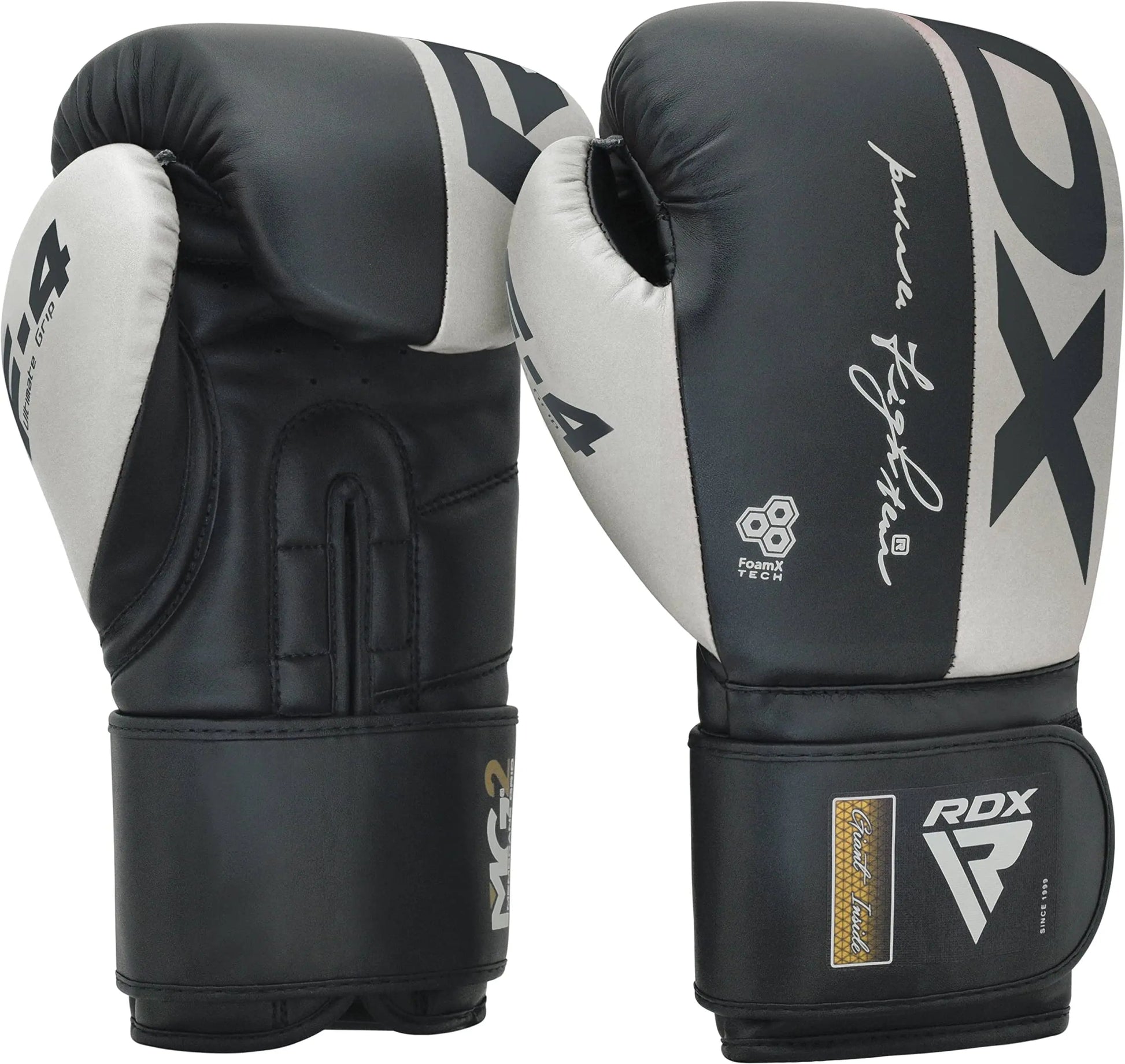 RDX Boxing Gloves The Champ Gear