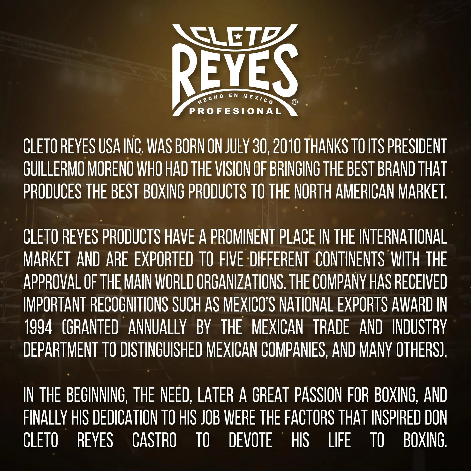 Cleto Reyes Official Fight Boxing Gloves, Reyes 0 The Champ Gear