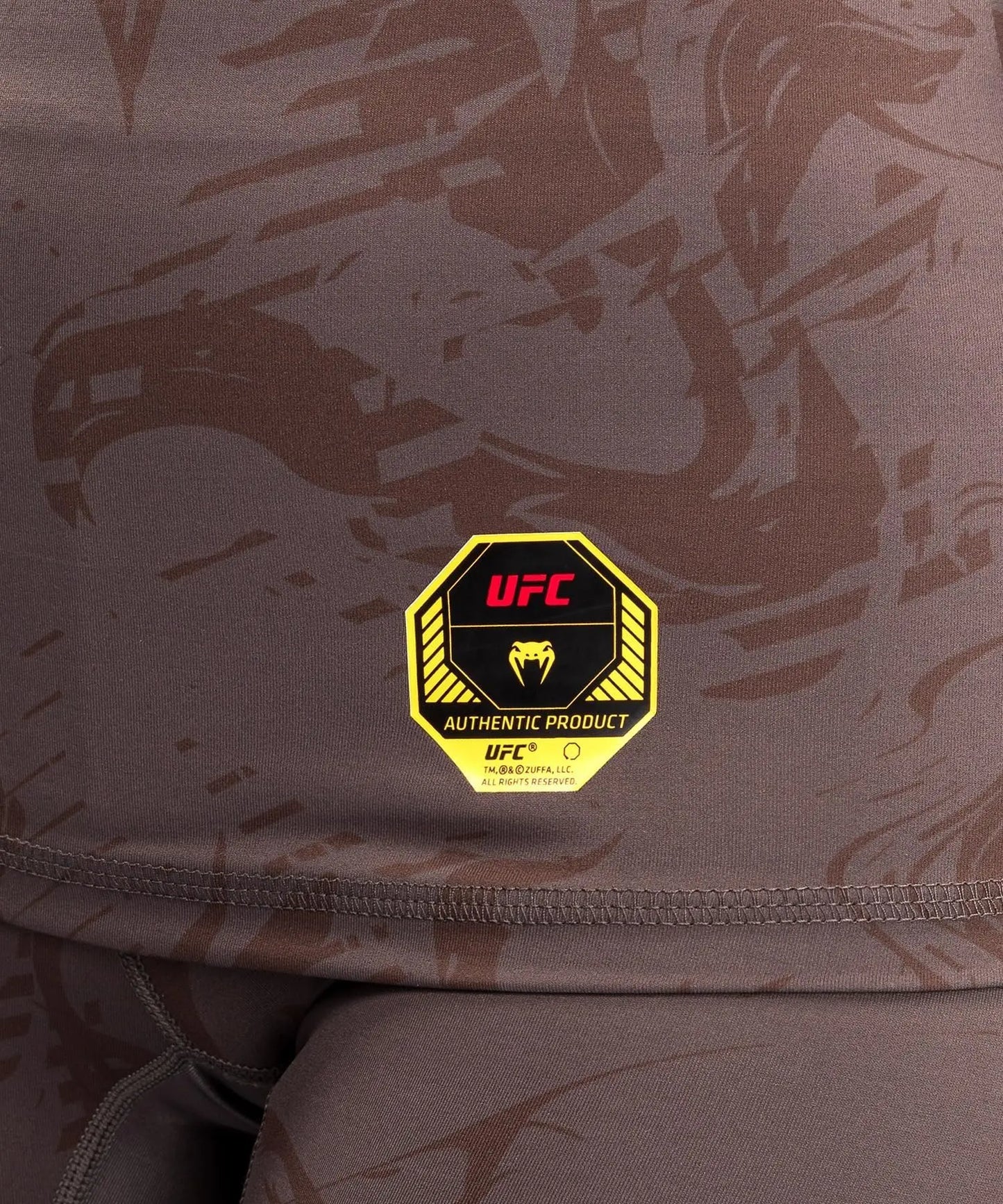 Venum UFC Fusion Fight Week Women's Performance Long Sleeve Rashguard The Champ Gear
