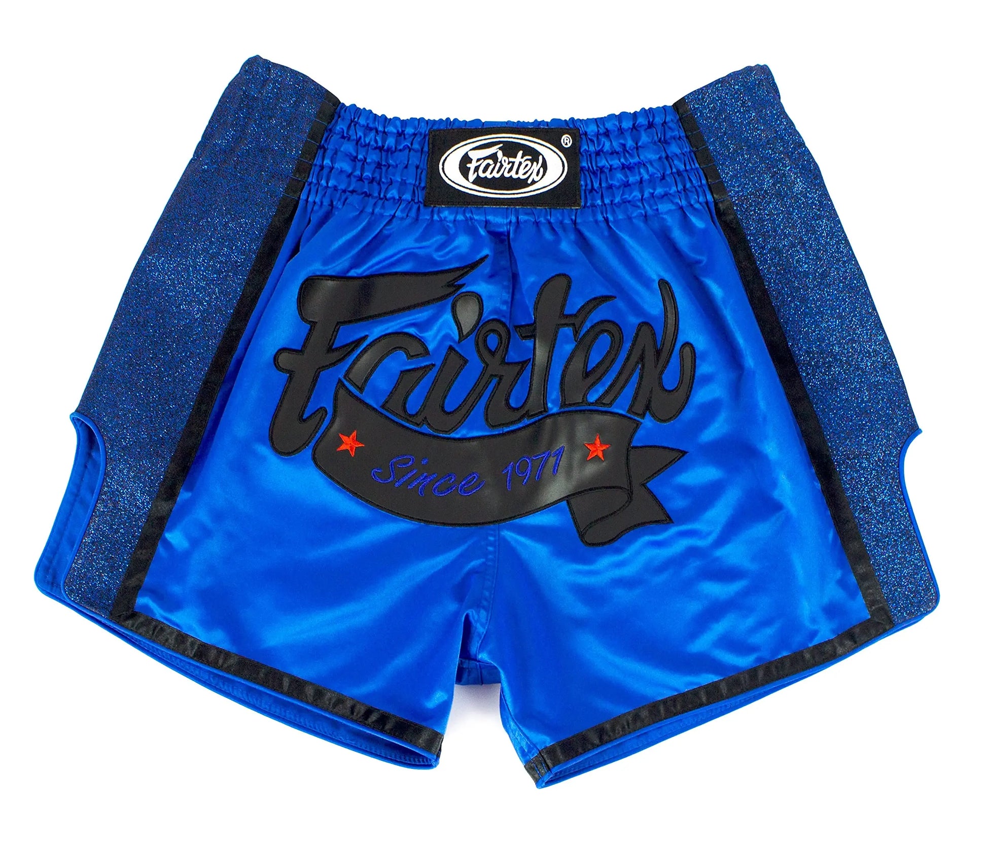 Fairtex Slim Cut Muay Thai Boxing Shorts The Champ Gear