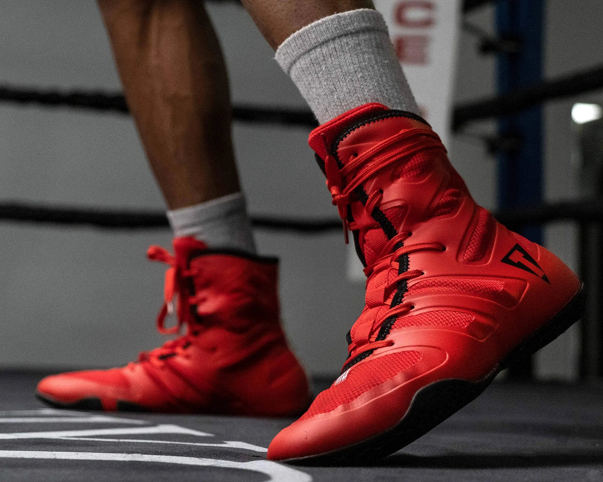 Title Boxing Total Balance Shoes The Champ Gear