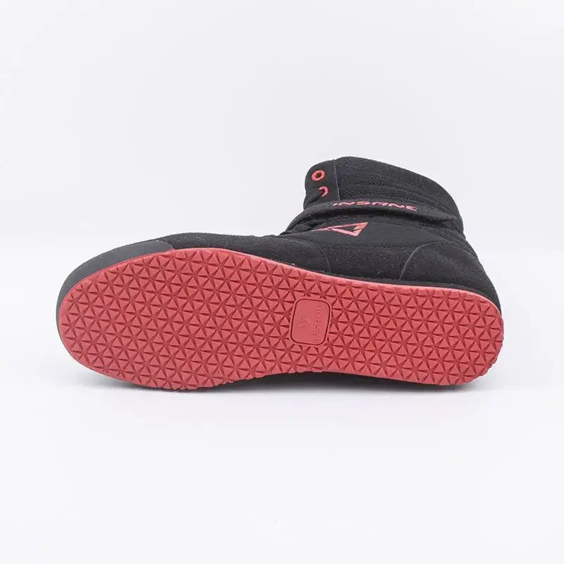 Competition Boxing Shoes - The Champ Gear