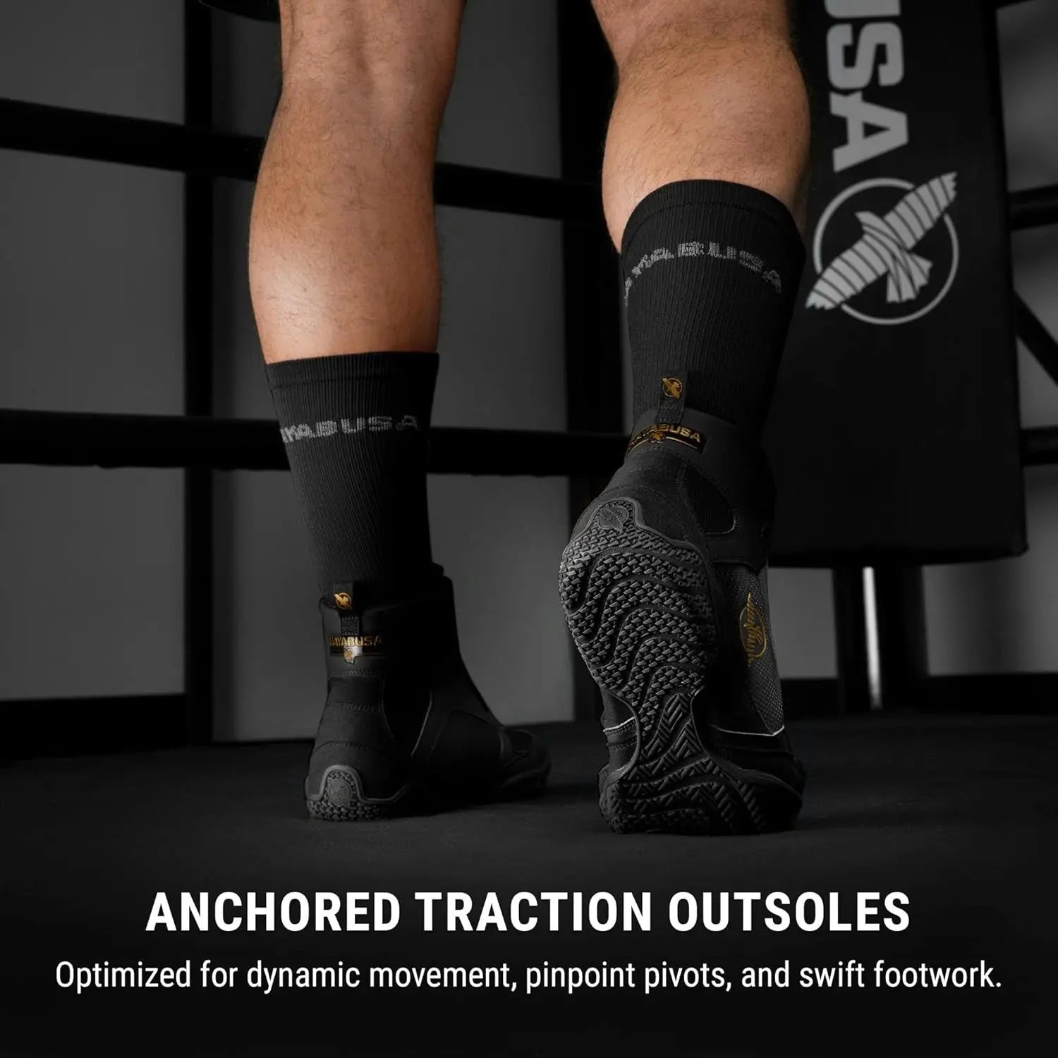 Hayabusa Pro Boxing Shoes for Men & Women